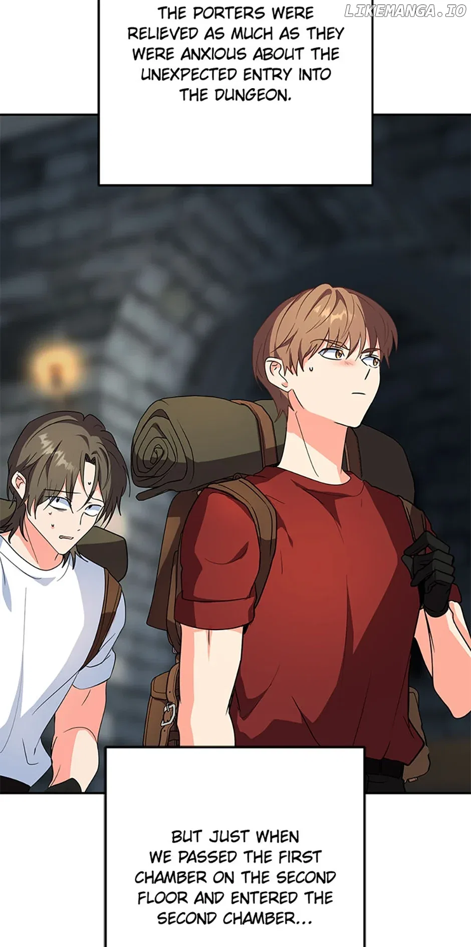 My Brothers, the ProtagonistsMy Brothers, the Protagonists Chapter 74 – Page 100