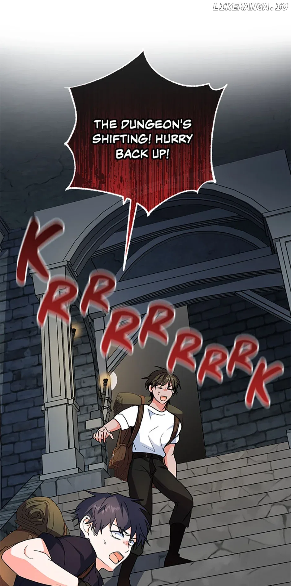My Brothers, the ProtagonistsMy Brothers, the Protagonists Chapter 74 – Page 102
