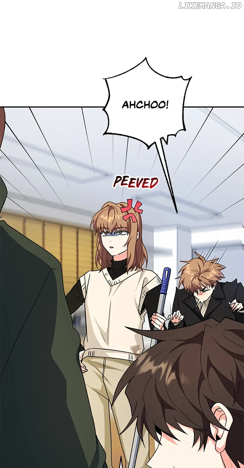 My Brothers, the ProtagonistsMy Brothers, the Protagonists Chapter 73 – Page 5