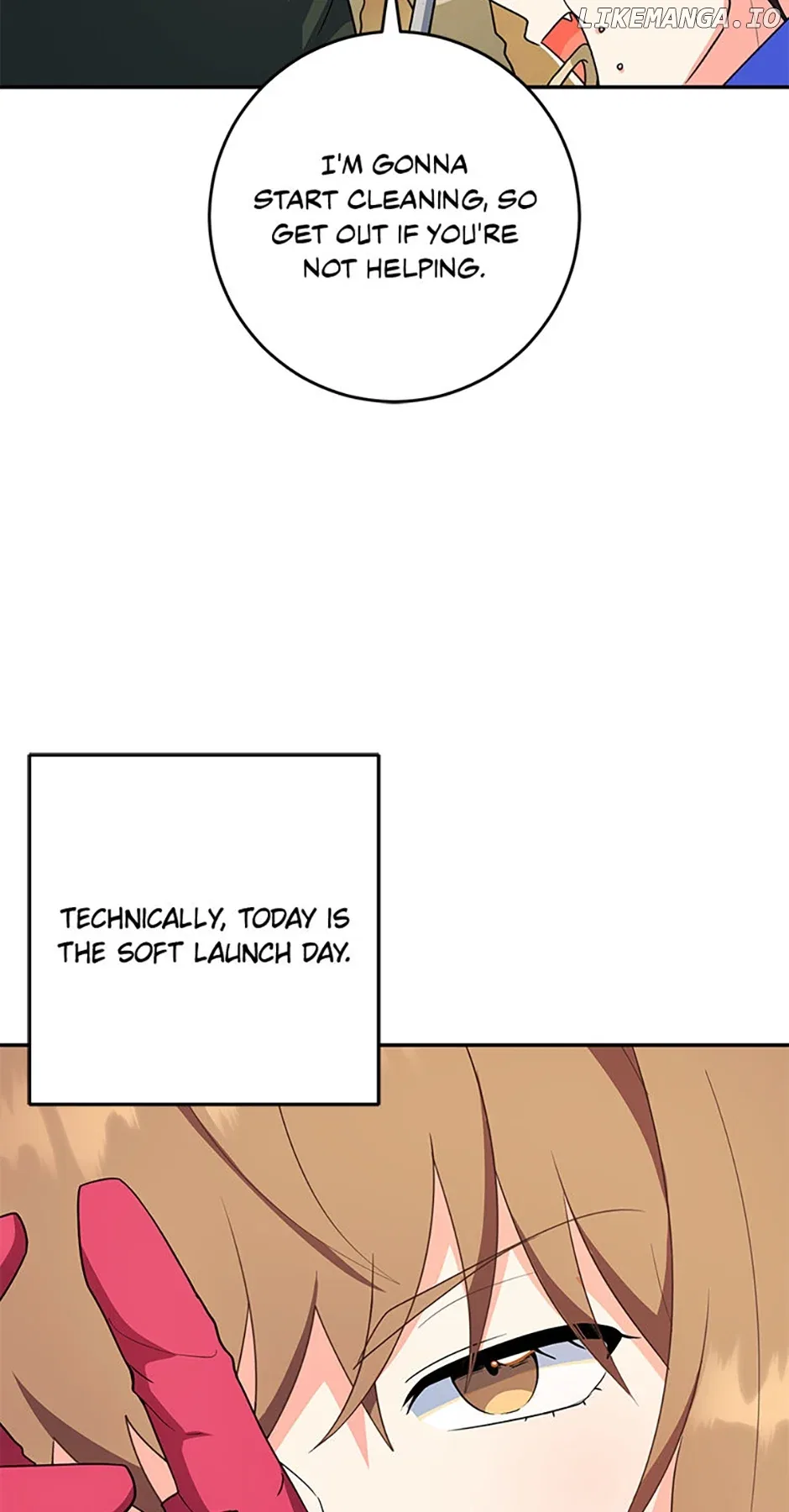 My Brothers, the ProtagonistsMy Brothers, the Protagonists Chapter 73 – Page 6