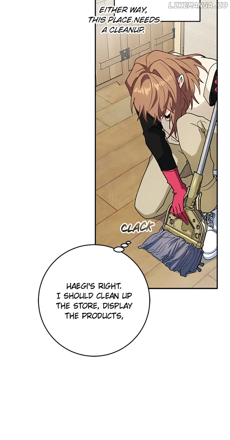 My Brothers, the ProtagonistsMy Brothers, the Protagonists Chapter 73 – Page 8