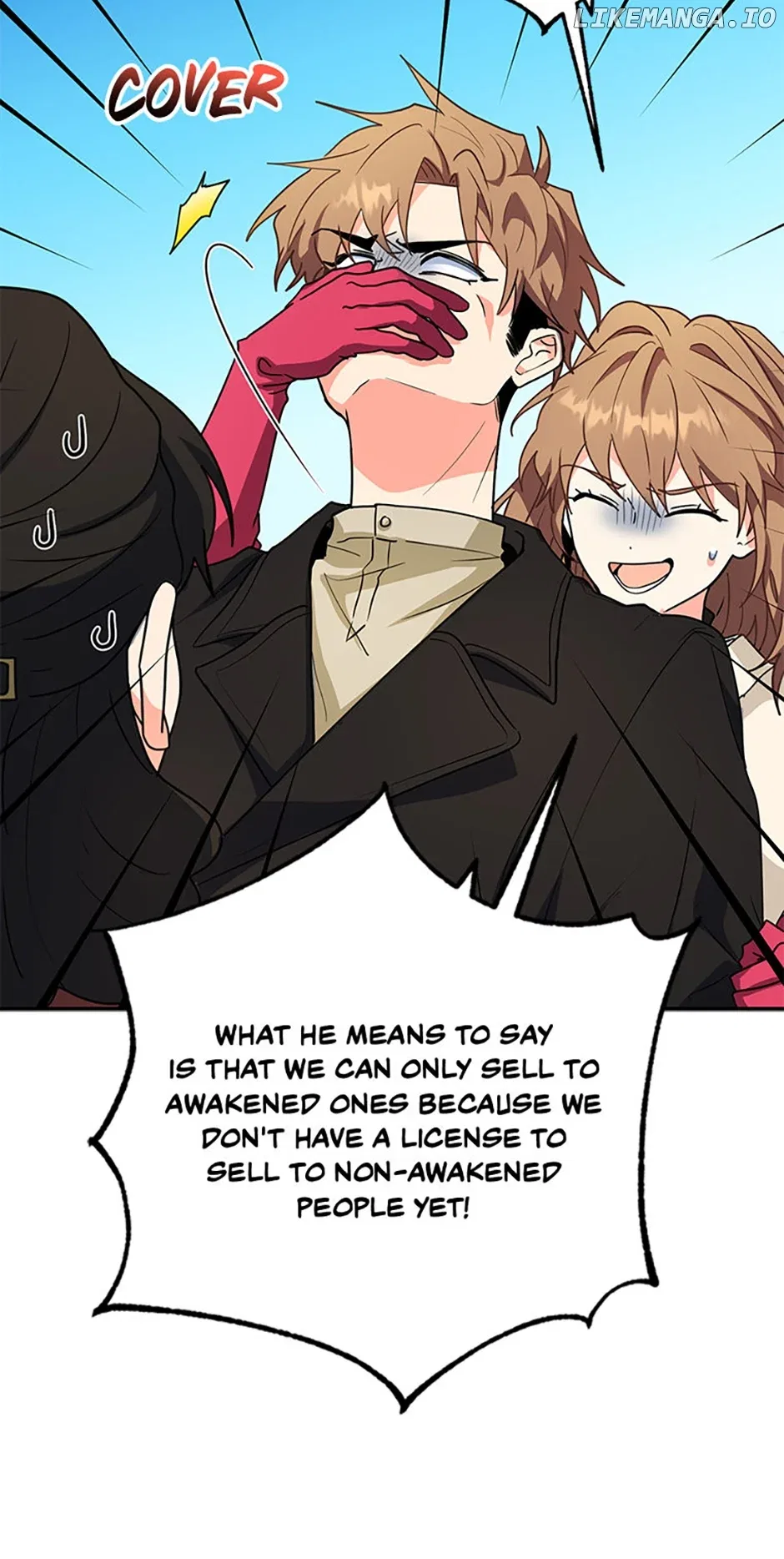 My Brothers, the ProtagonistsMy Brothers, the Protagonists Chapter 73 – Page 16
