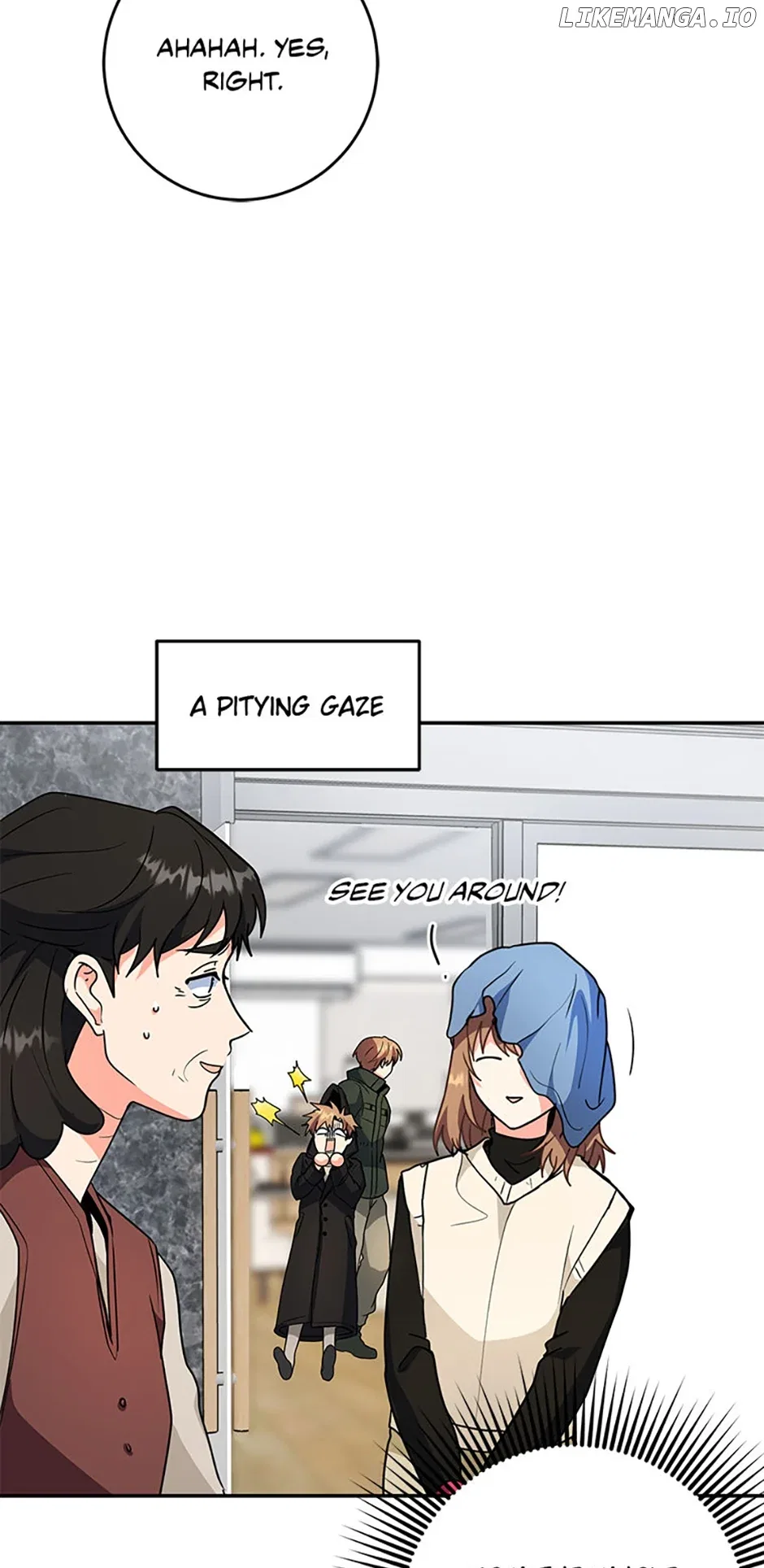 My Brothers, the ProtagonistsMy Brothers, the Protagonists Chapter 73 – Page 20