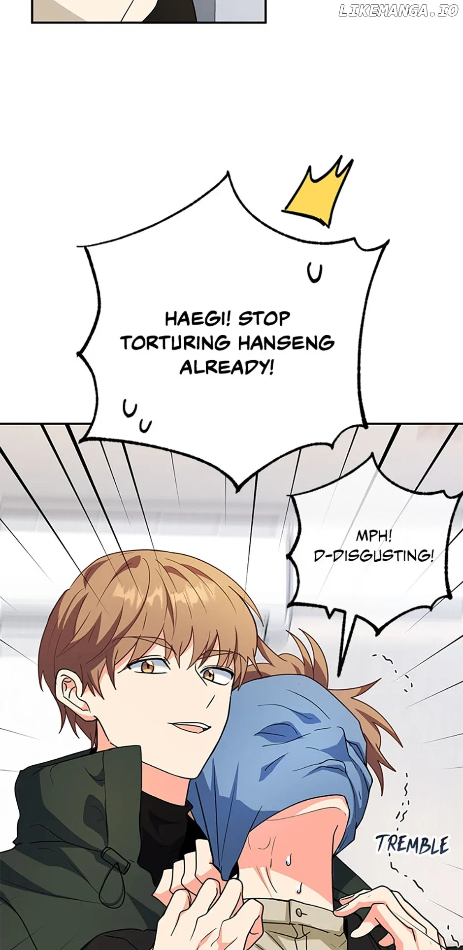 My Brothers, the ProtagonistsMy Brothers, the Protagonists Chapter 73 – Page 22