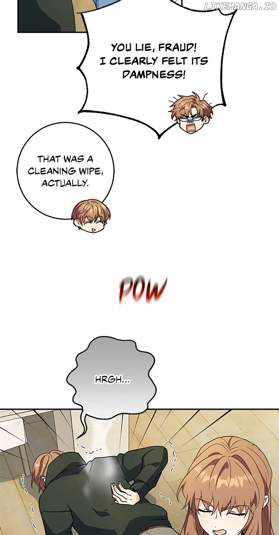 My Brothers, the ProtagonistsMy Brothers, the Protagonists Chapter 73 – Page 25