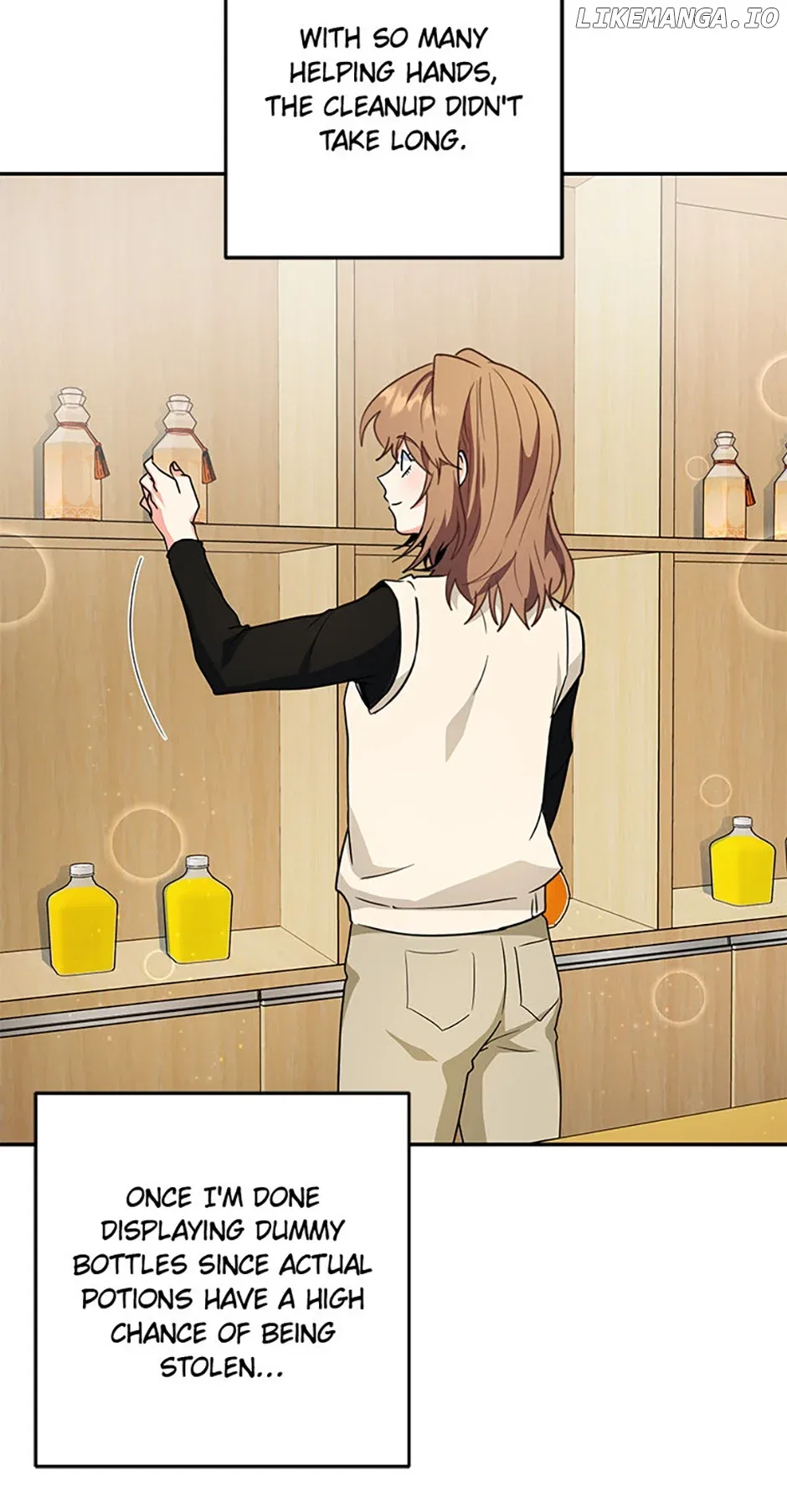 My Brothers, the ProtagonistsMy Brothers, the Protagonists Chapter 73 – Page 27