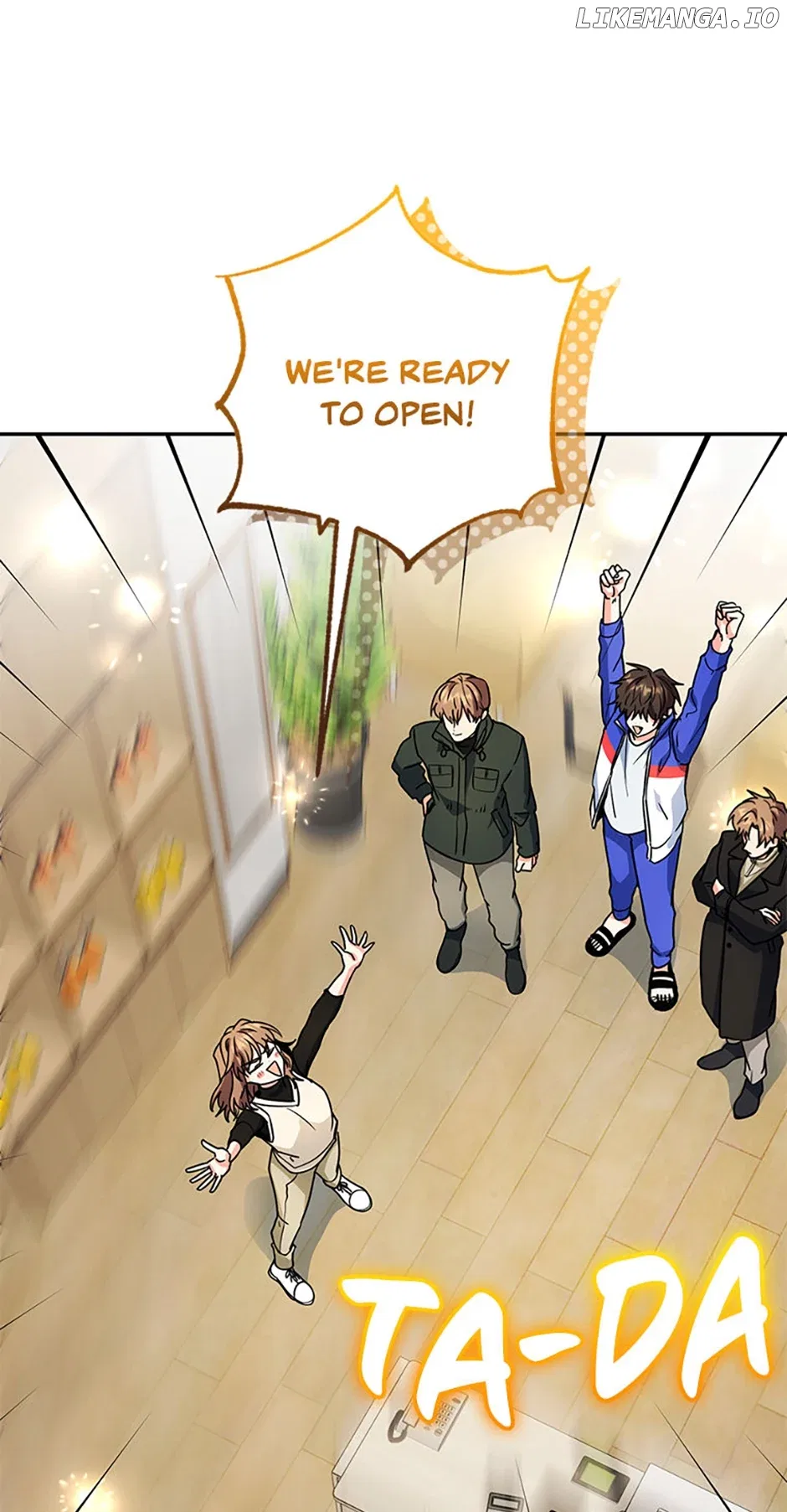 My Brothers, the ProtagonistsMy Brothers, the Protagonists Chapter 73 – Page 28