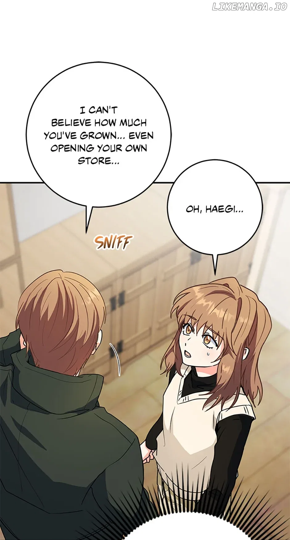 My Brothers, the ProtagonistsMy Brothers, the Protagonists Chapter 73 – Page 31