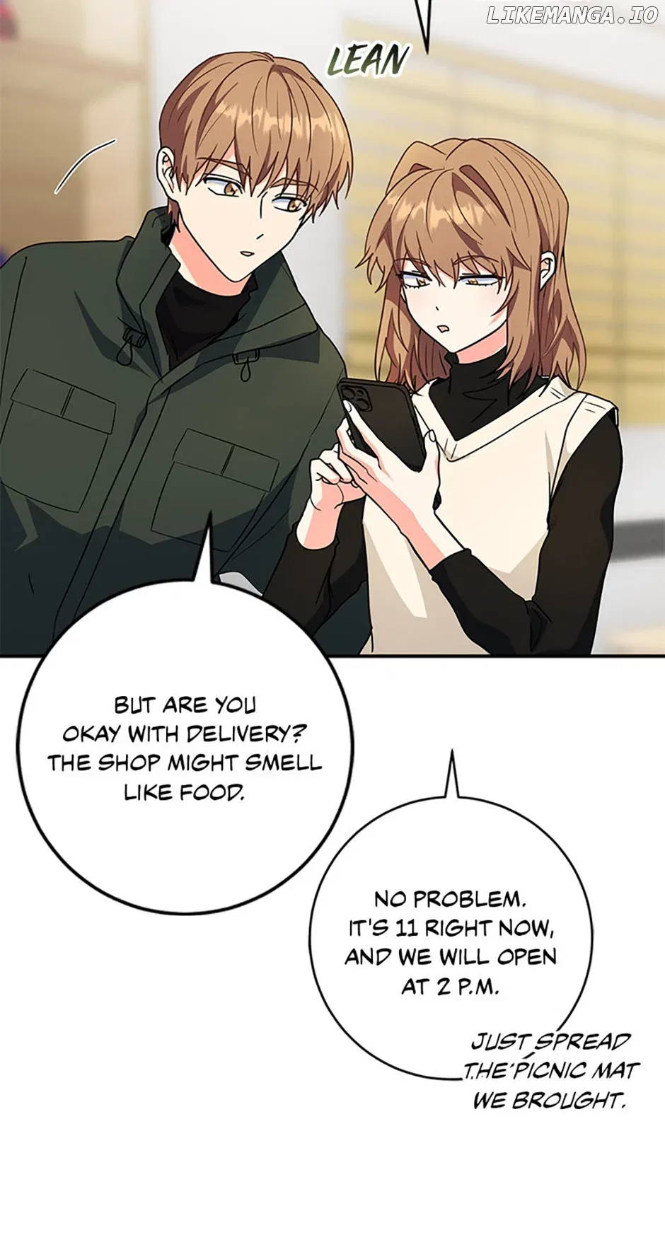 My Brothers, the ProtagonistsMy Brothers, the Protagonists Chapter 73 – Page 35