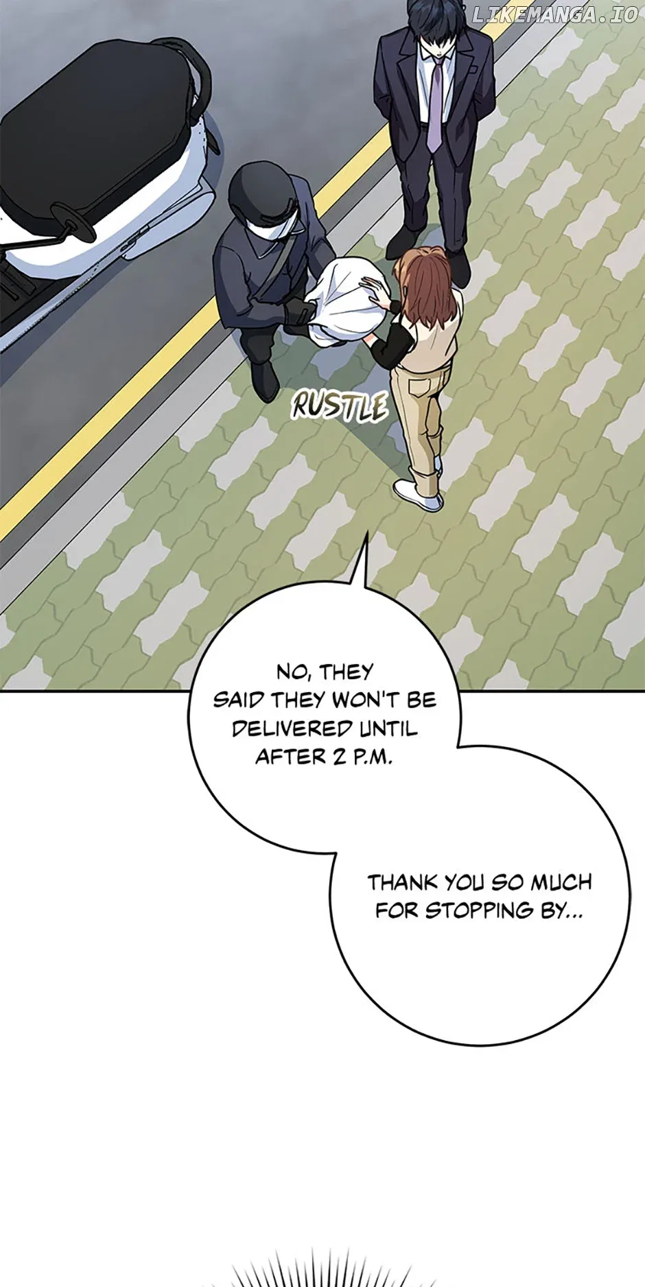 My Brothers, the ProtagonistsMy Brothers, the Protagonists Chapter 73 – Page 42