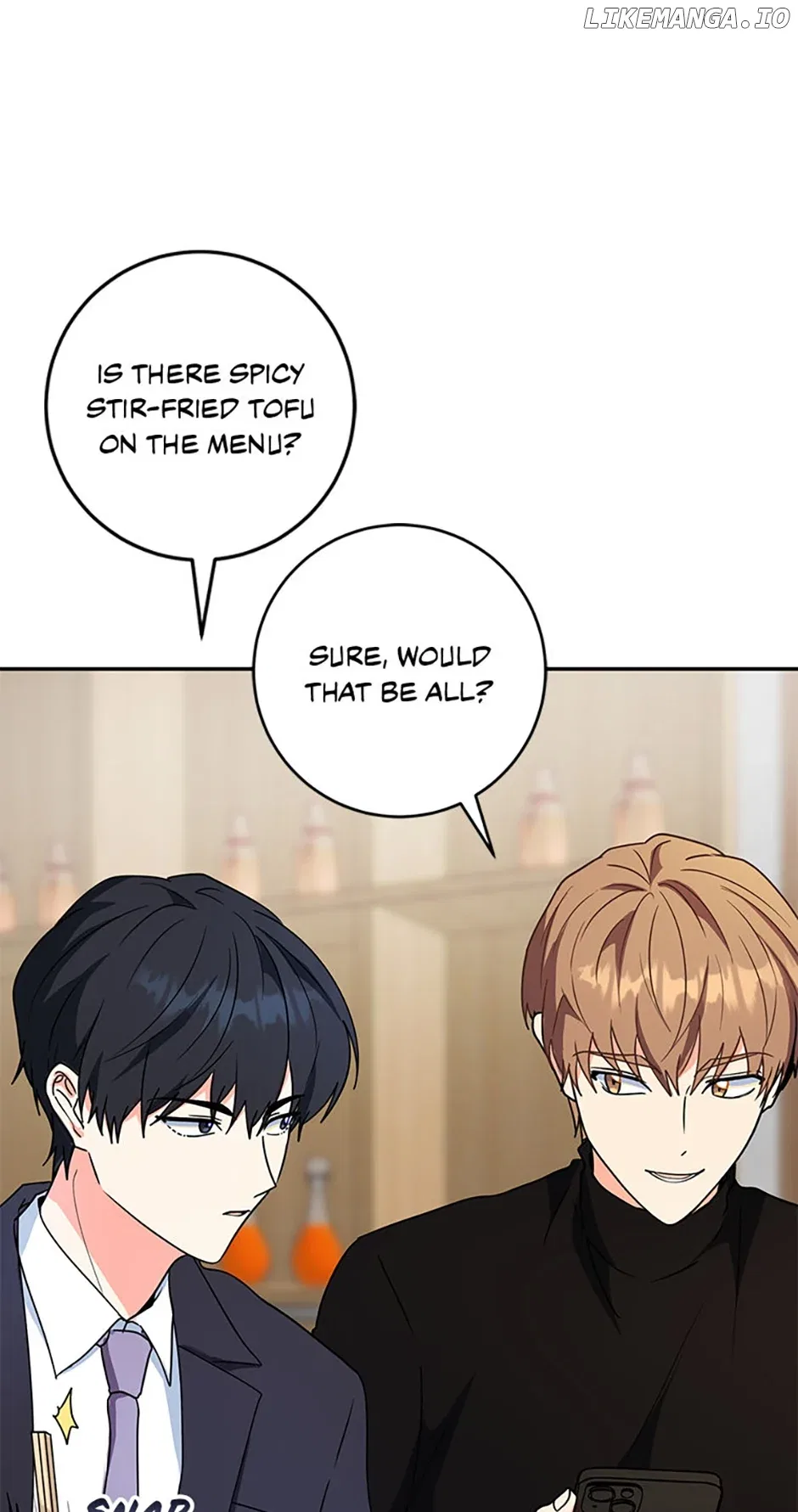 My Brothers, the ProtagonistsMy Brothers, the Protagonists Chapter 73 – Page 48