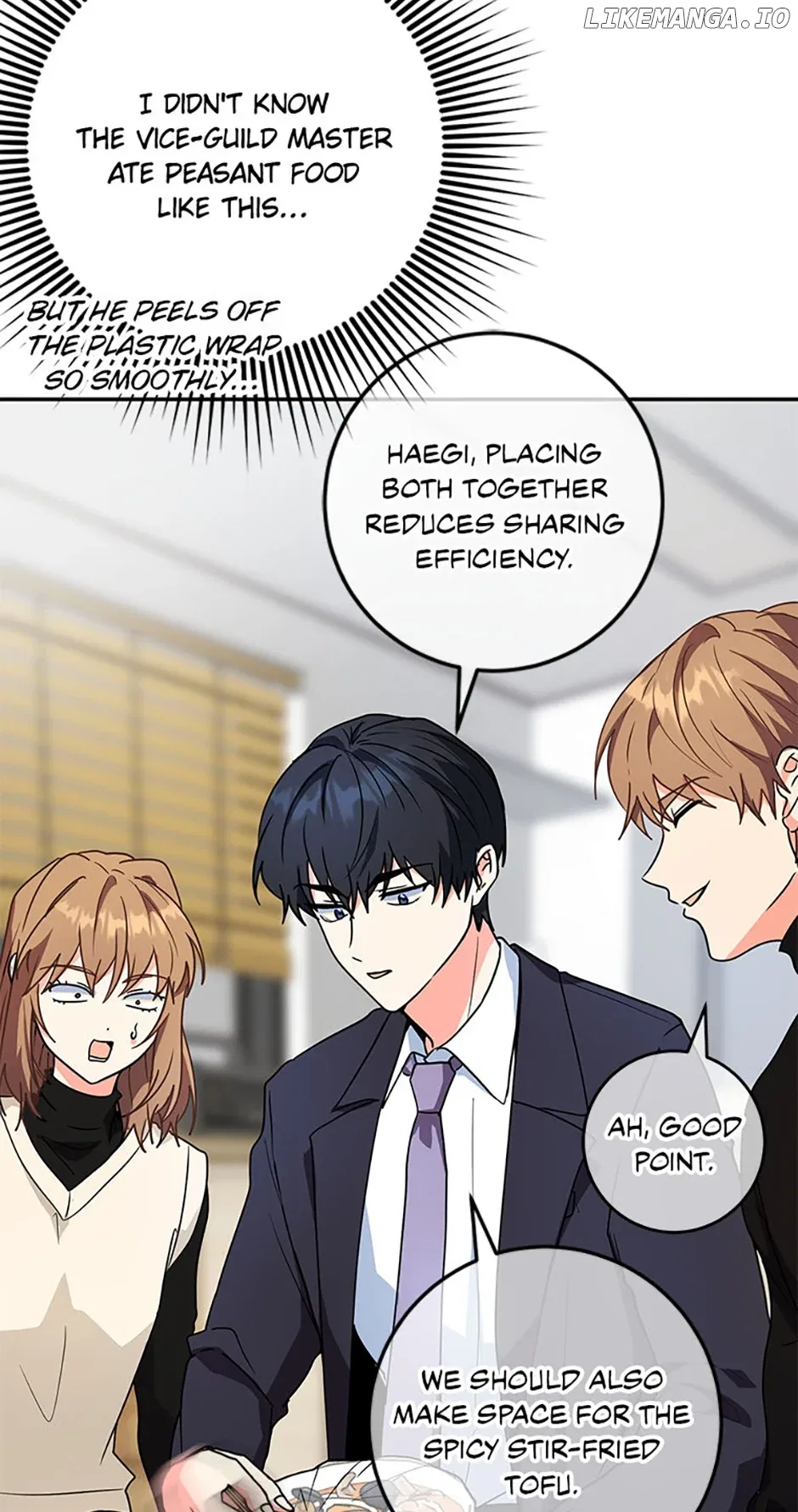 My Brothers, the ProtagonistsMy Brothers, the Protagonists Chapter 73 – Page 50