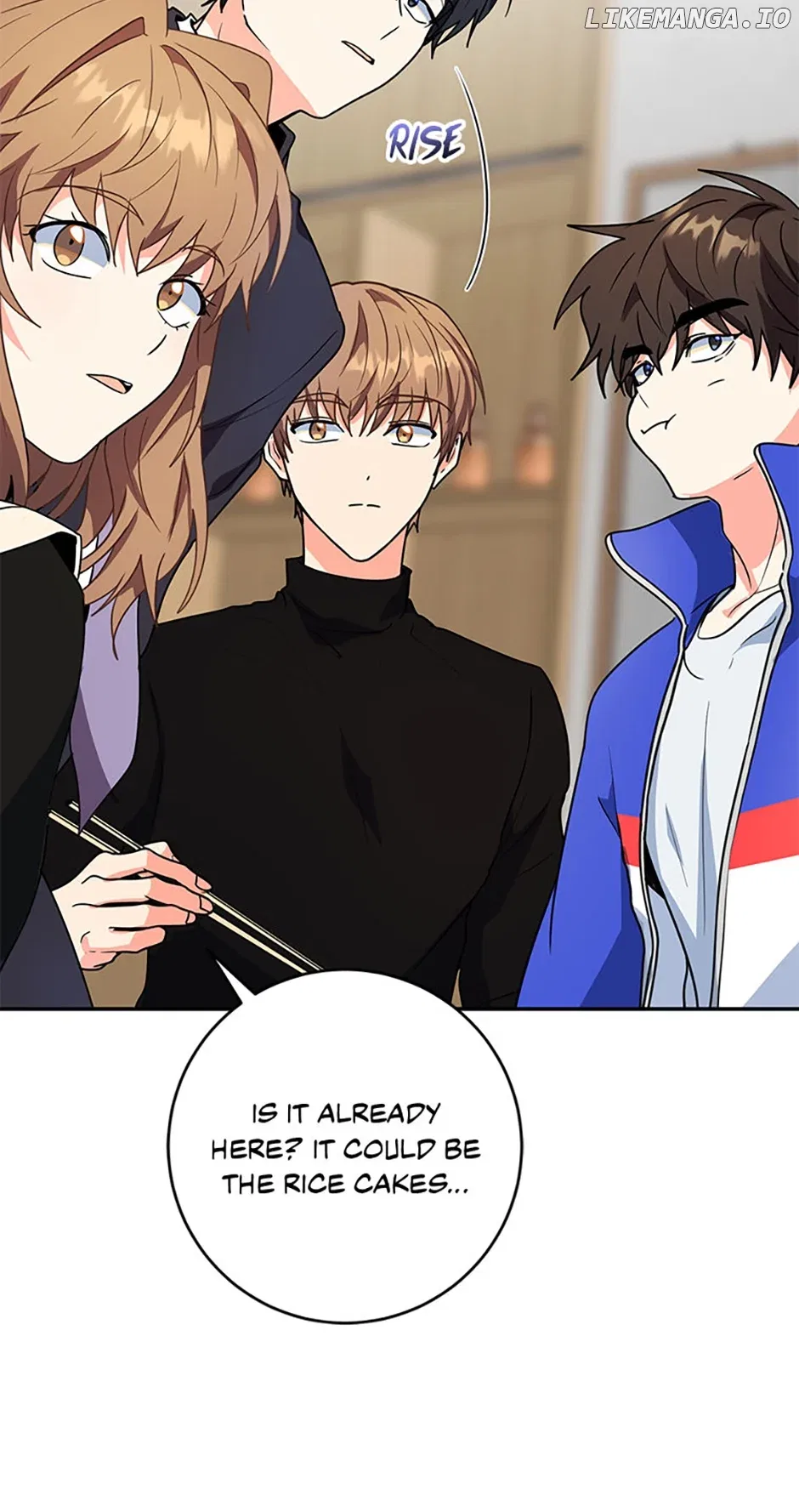 My Brothers, the ProtagonistsMy Brothers, the Protagonists Chapter 73 – Page 55