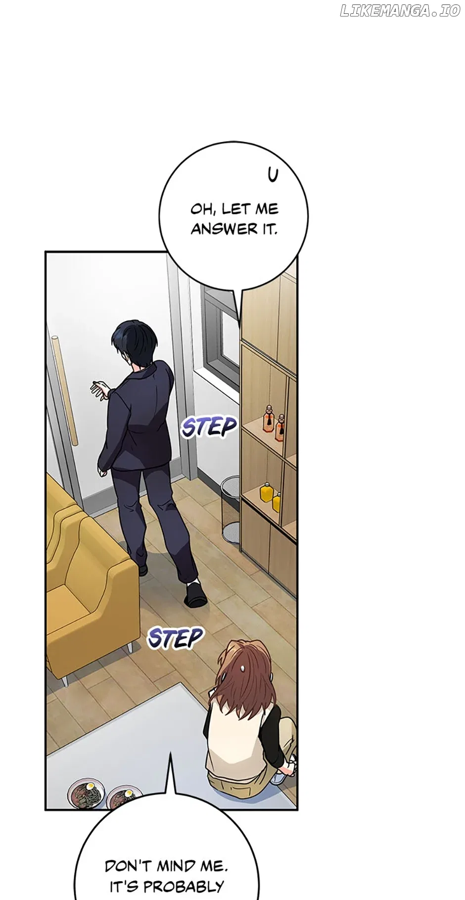 My Brothers, the ProtagonistsMy Brothers, the Protagonists Chapter 73 – Page 56