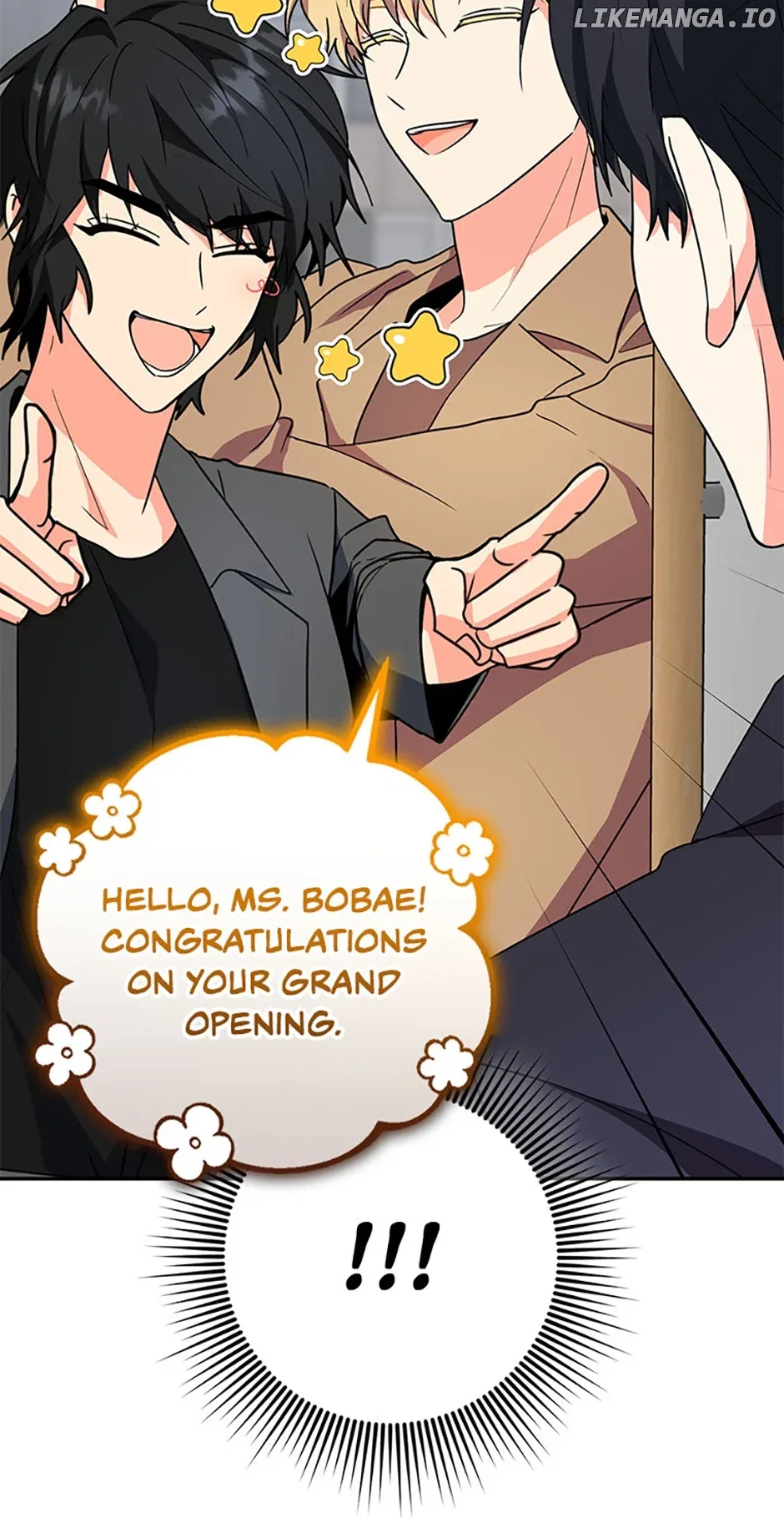 My Brothers, the ProtagonistsMy Brothers, the Protagonists Chapter 73 – Page 59