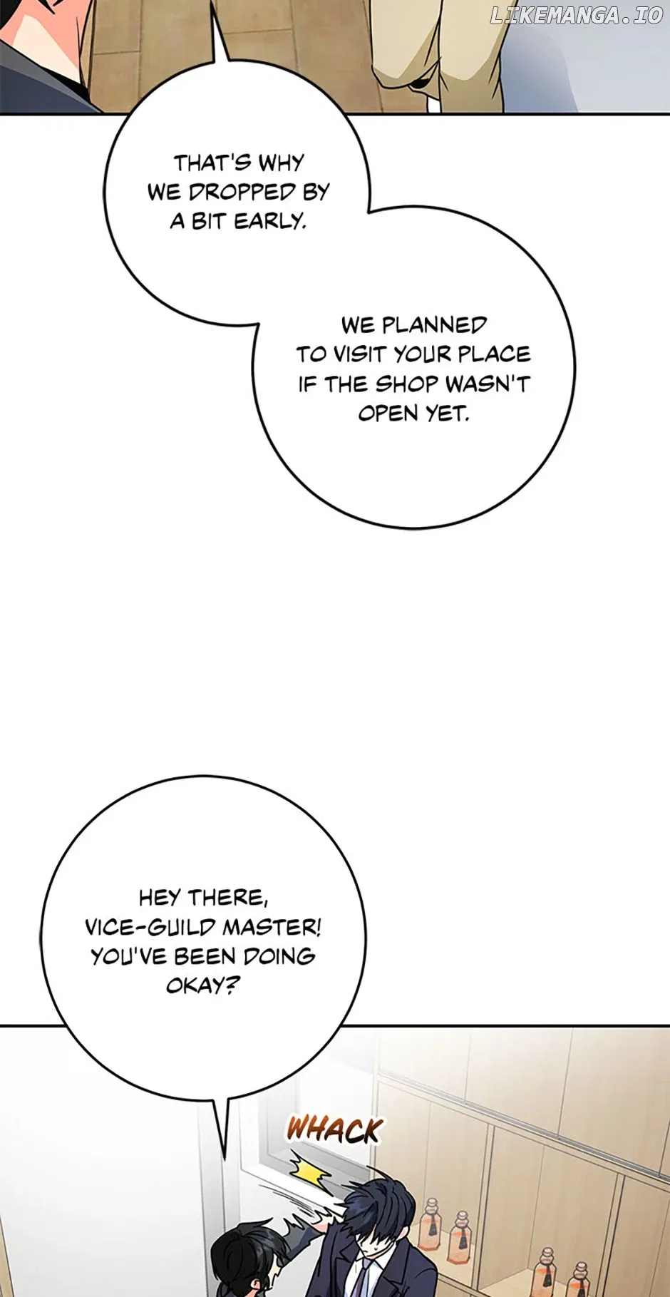 My Brothers, the ProtagonistsMy Brothers, the Protagonists Chapter 73 – Page 61