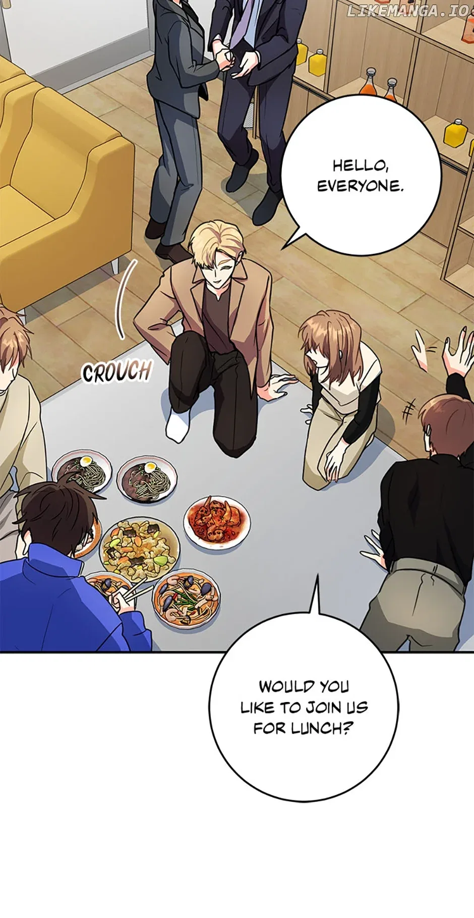 My Brothers, the ProtagonistsMy Brothers, the Protagonists Chapter 73 – Page 62