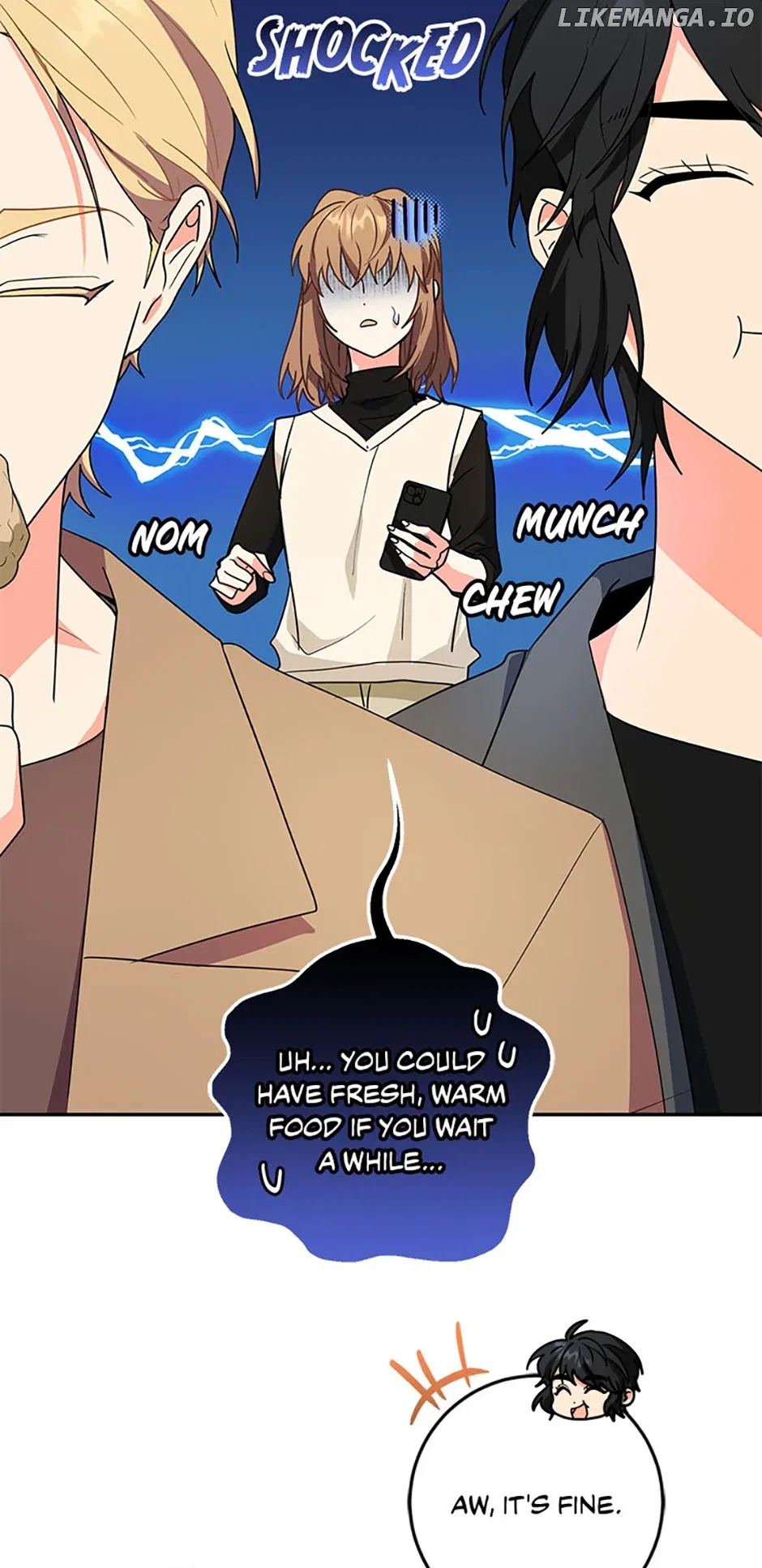 My Brothers, the ProtagonistsMy Brothers, the Protagonists Chapter 73 – Page 66