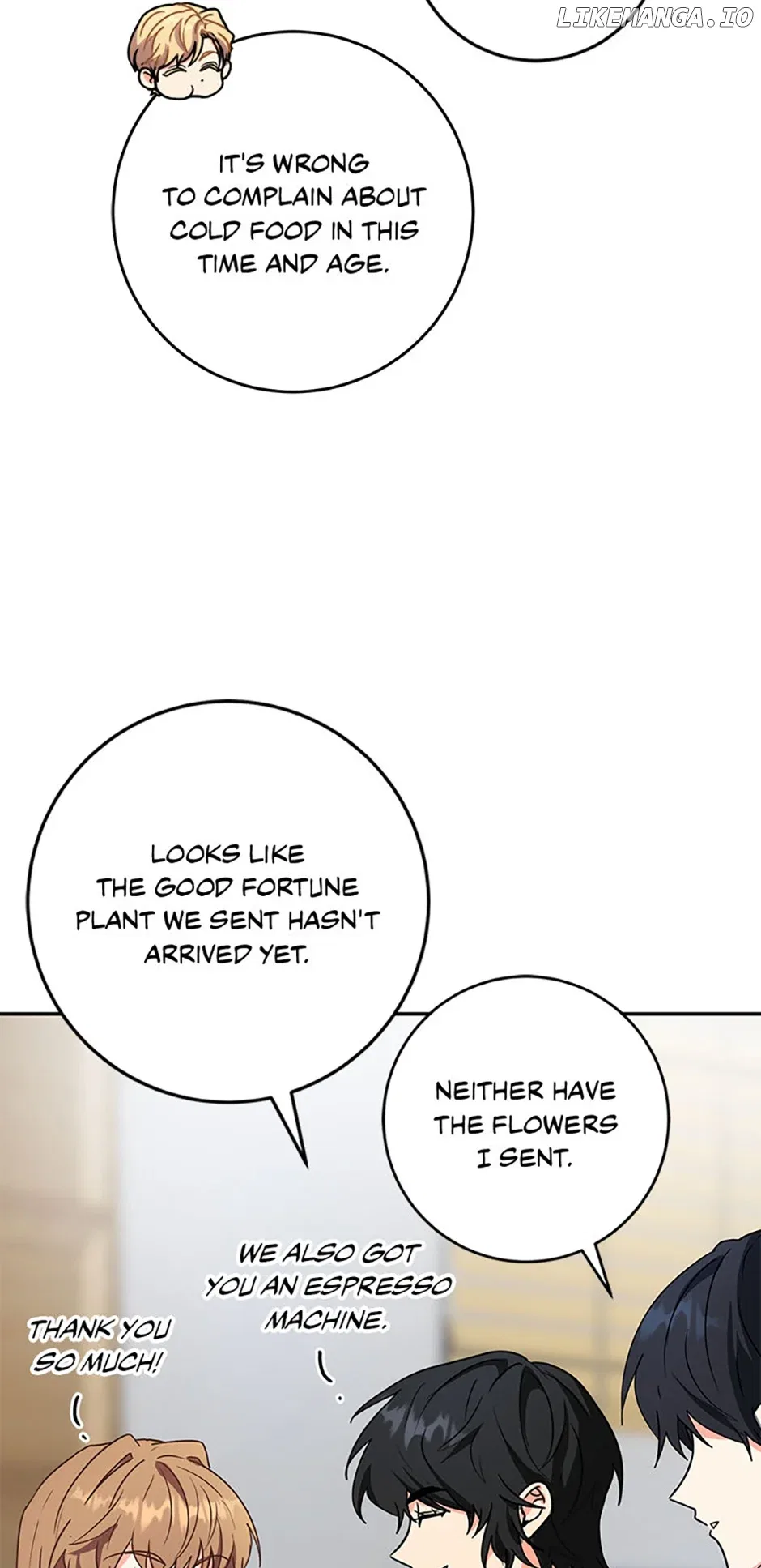 My Brothers, the ProtagonistsMy Brothers, the Protagonists Chapter 73 – Page 67