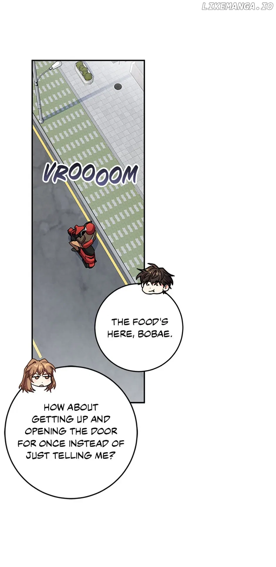 My Brothers, the ProtagonistsMy Brothers, the Protagonists Chapter 73 – Page 69