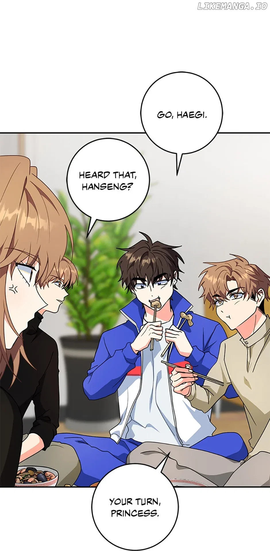 My Brothers, the ProtagonistsMy Brothers, the Protagonists Chapter 73 – Page 70
