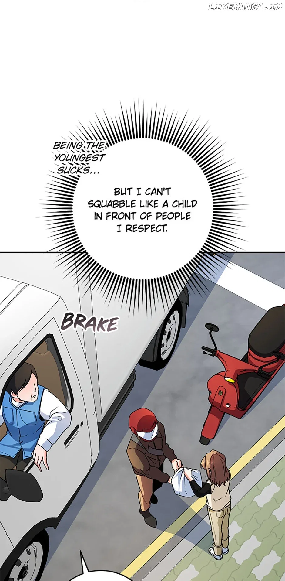 My Brothers, the ProtagonistsMy Brothers, the Protagonists Chapter 73 – Page 71