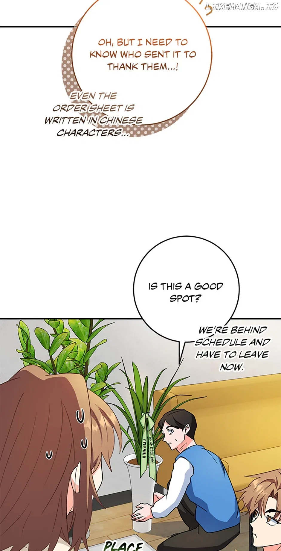 My Brothers, the ProtagonistsMy Brothers, the Protagonists Chapter 73 – Page 82