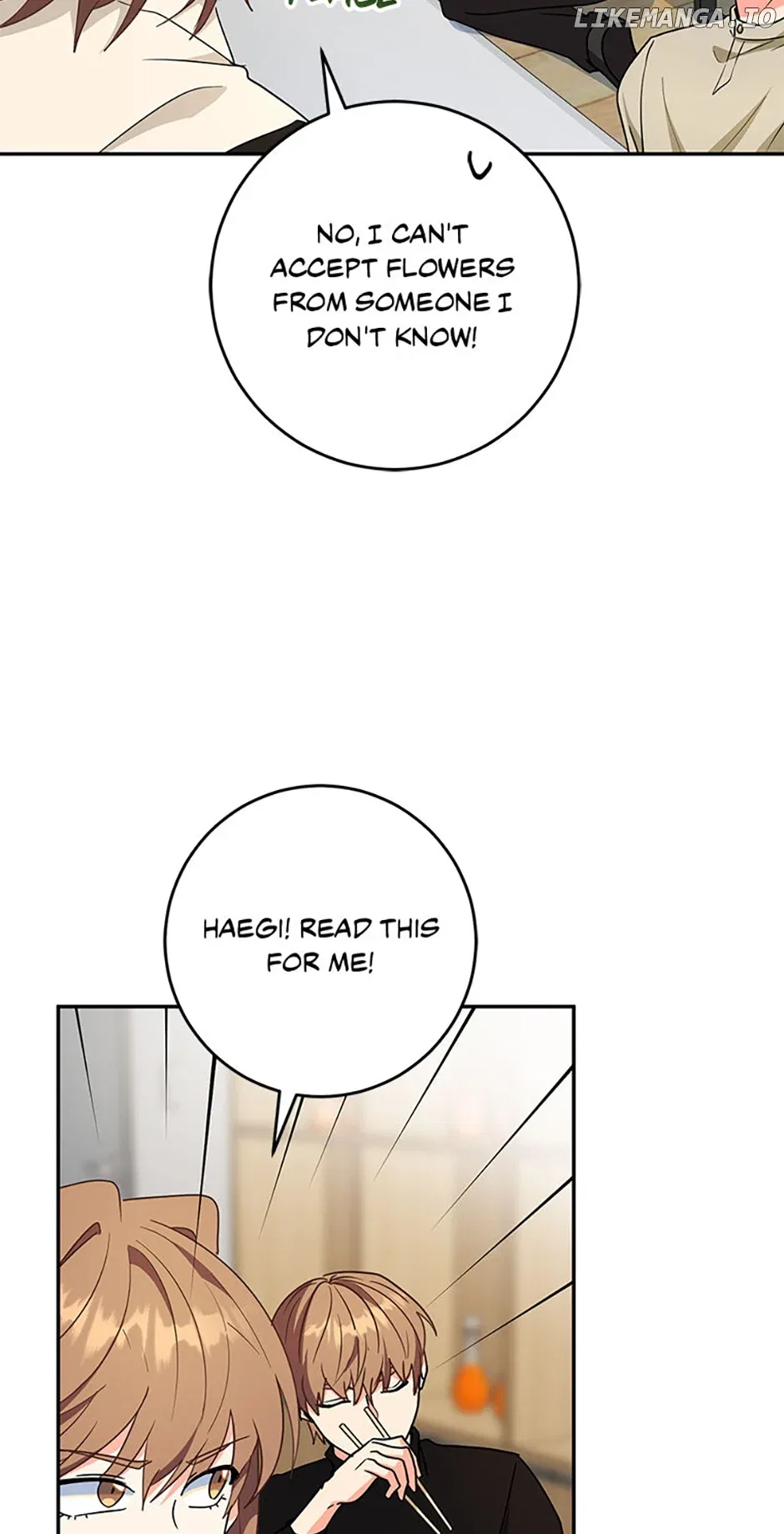My Brothers, the ProtagonistsMy Brothers, the Protagonists Chapter 73 – Page 83