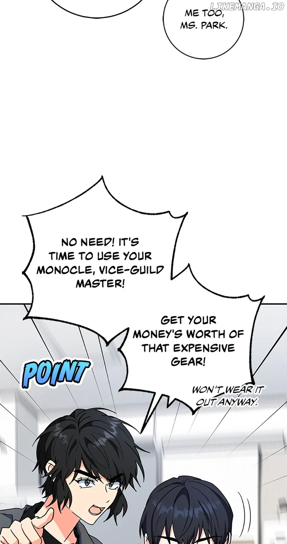 My Brothers, the ProtagonistsMy Brothers, the Protagonists Chapter 73 – Page 87