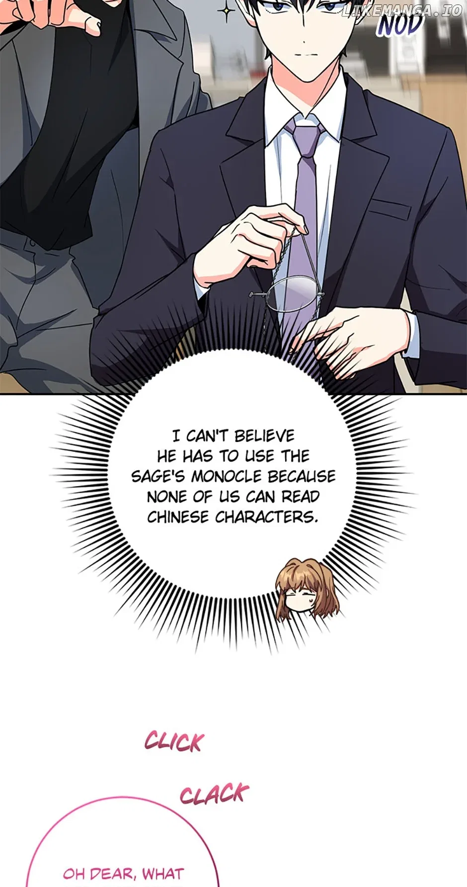 My Brothers, the ProtagonistsMy Brothers, the Protagonists Chapter 73 – Page 88