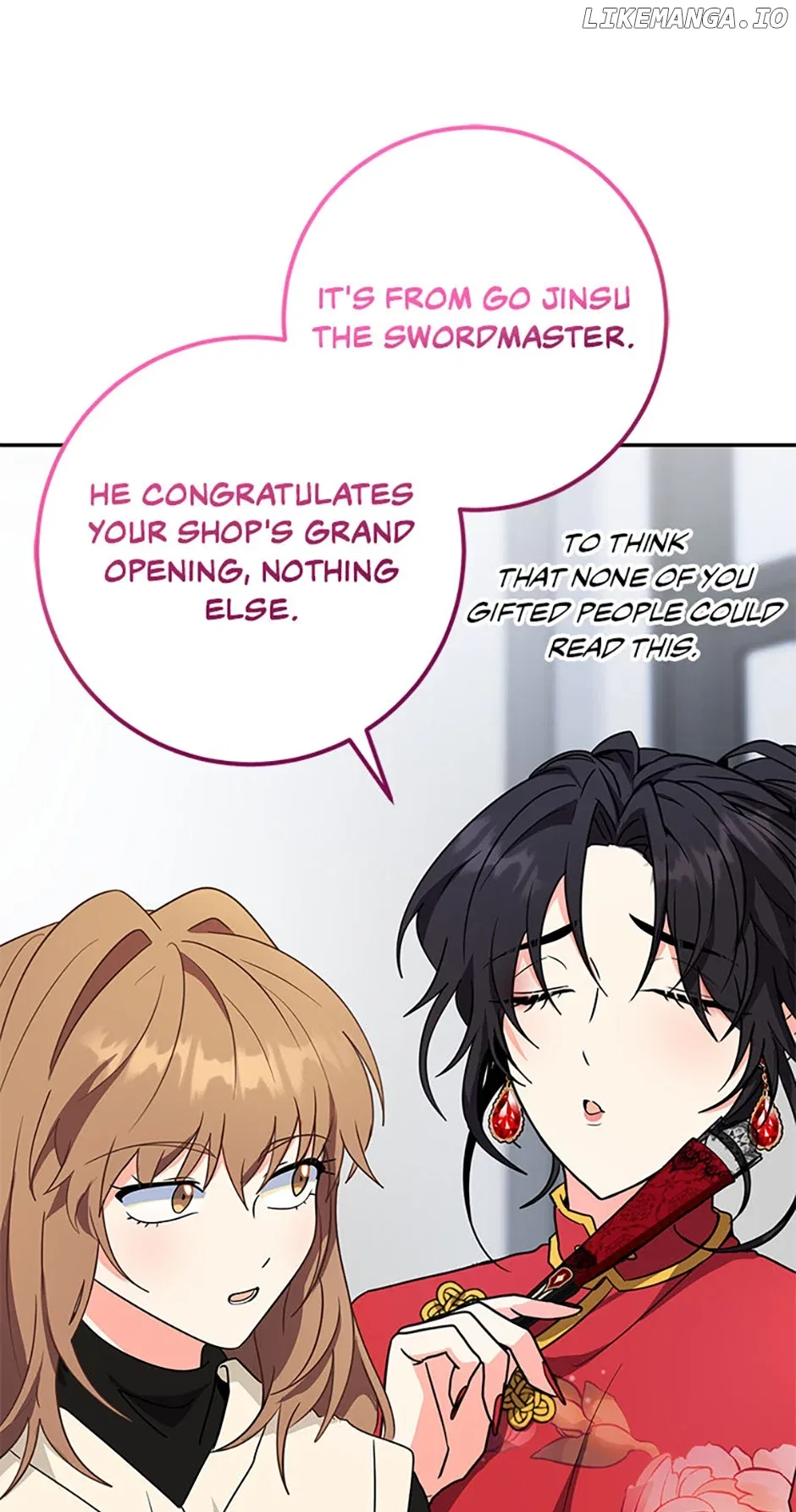 My Brothers, the ProtagonistsMy Brothers, the Protagonists Chapter 73 – Page 90