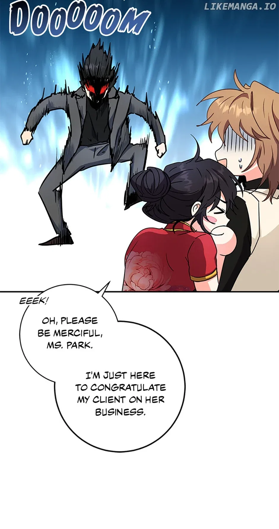 My Brothers, the ProtagonistsMy Brothers, the Protagonists Chapter 73 – Page 92