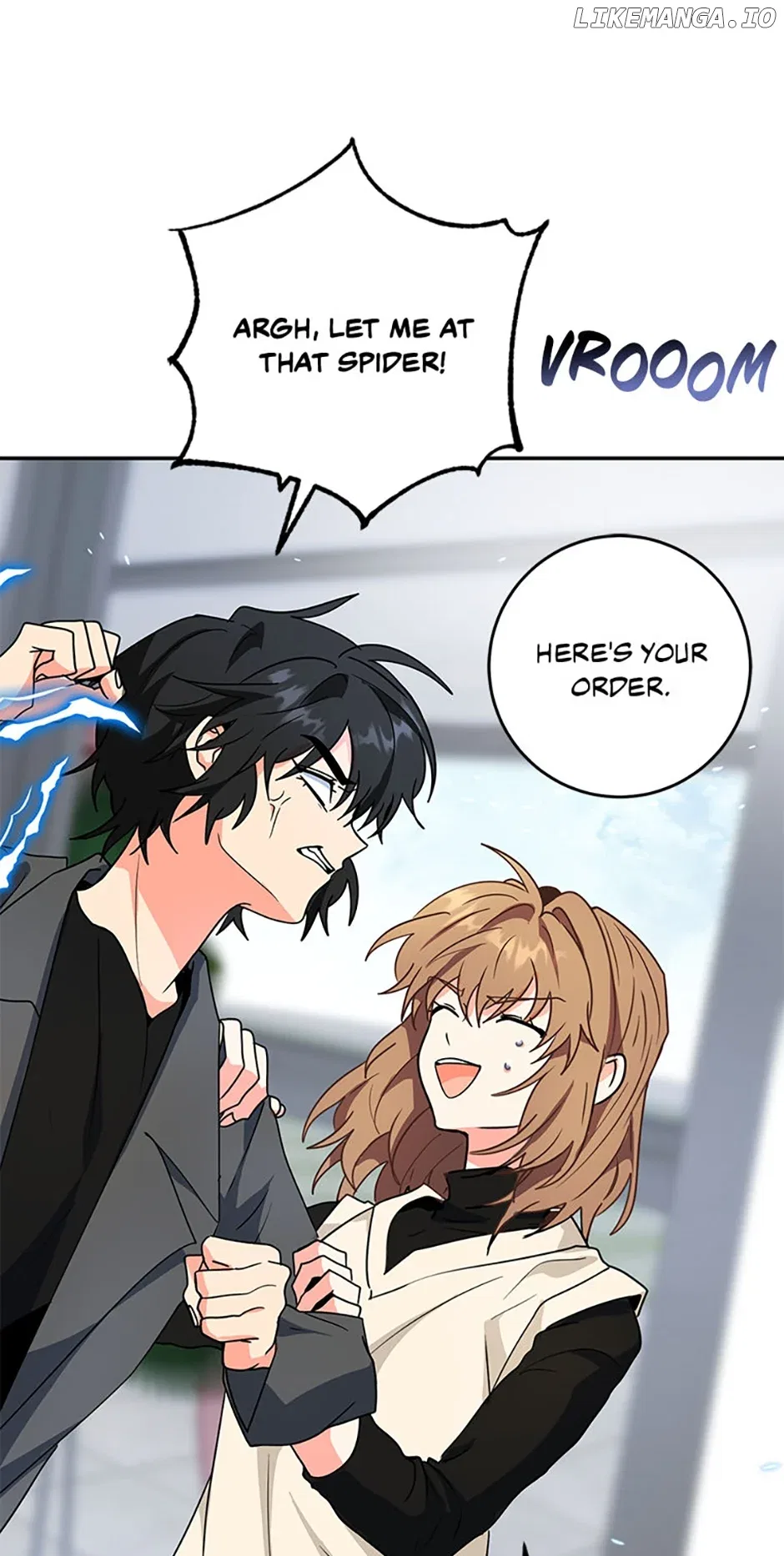 My Brothers, the ProtagonistsMy Brothers, the Protagonists Chapter 73 – Page 93