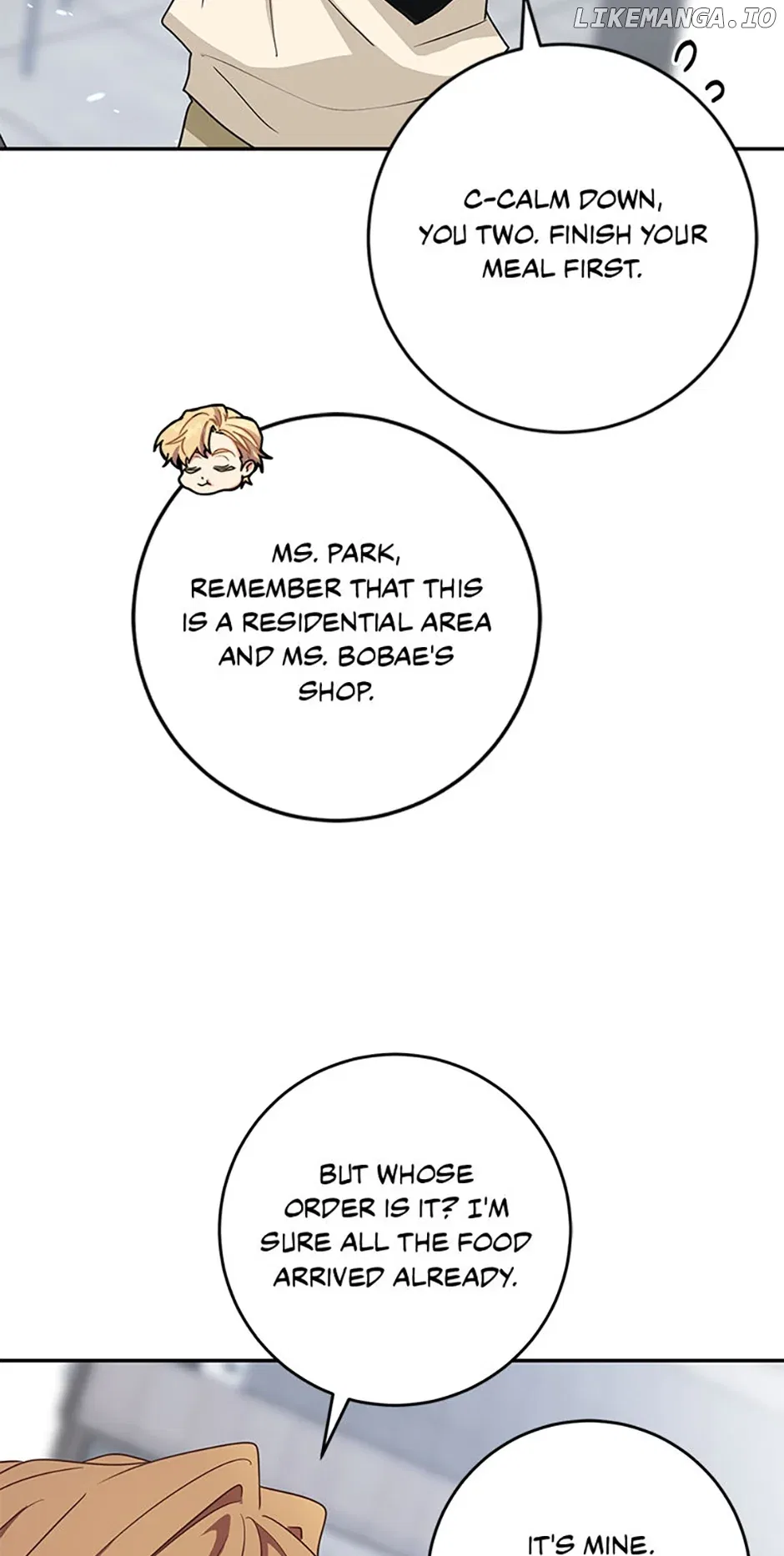 My Brothers, the ProtagonistsMy Brothers, the Protagonists Chapter 73 – Page 94