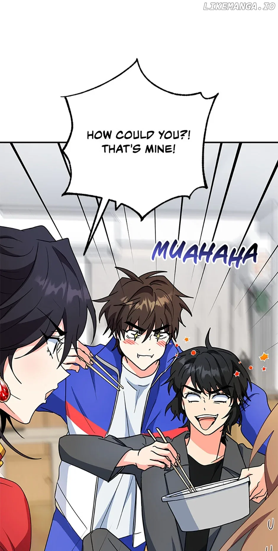 My Brothers, the ProtagonistsMy Brothers, the Protagonists Chapter 73 – Page 100