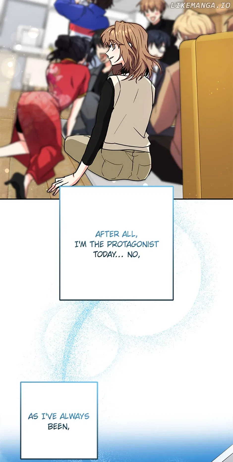 My Brothers, the ProtagonistsMy Brothers, the Protagonists Chapter 73 – Page 105