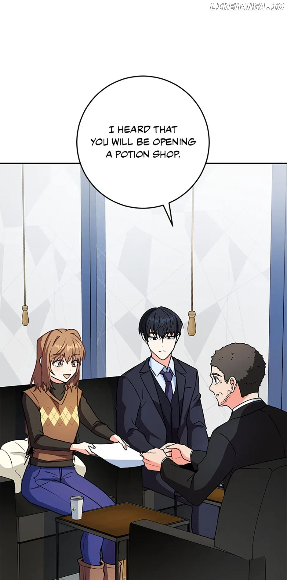 My Brothers, the ProtagonistsMy Brothers, the Protagonists Chapter 72 – Page 1