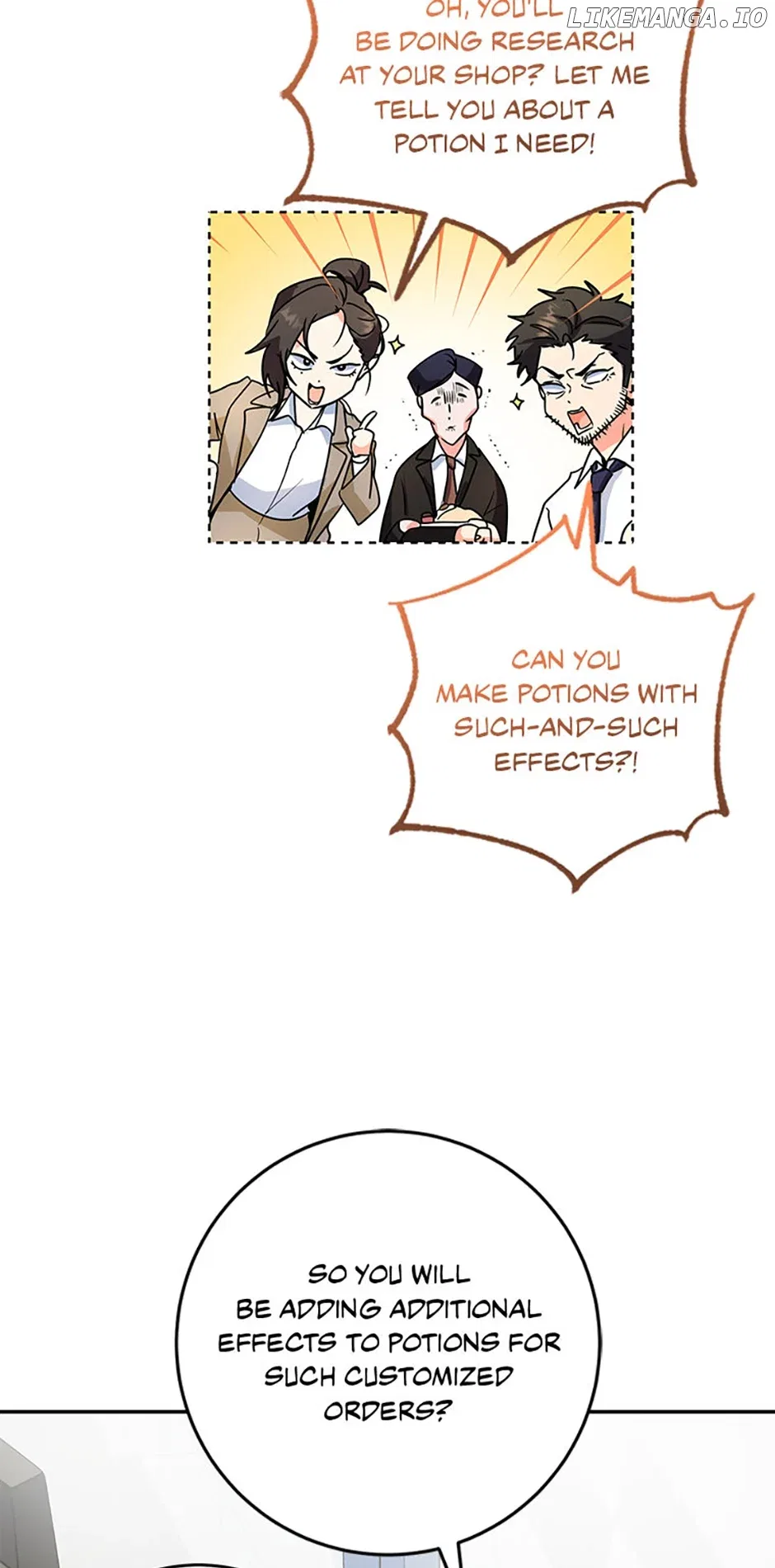 My Brothers, the ProtagonistsMy Brothers, the Protagonists Chapter 72 – Page 12