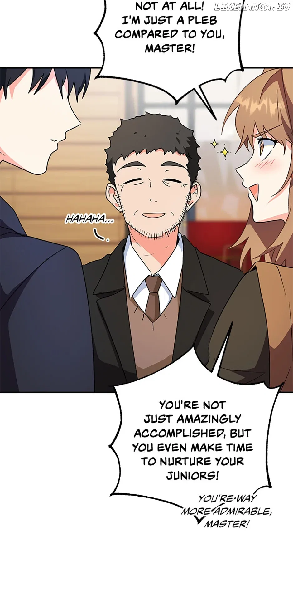 My Brothers, the ProtagonistsMy Brothers, the Protagonists Chapter 72 – Page 16