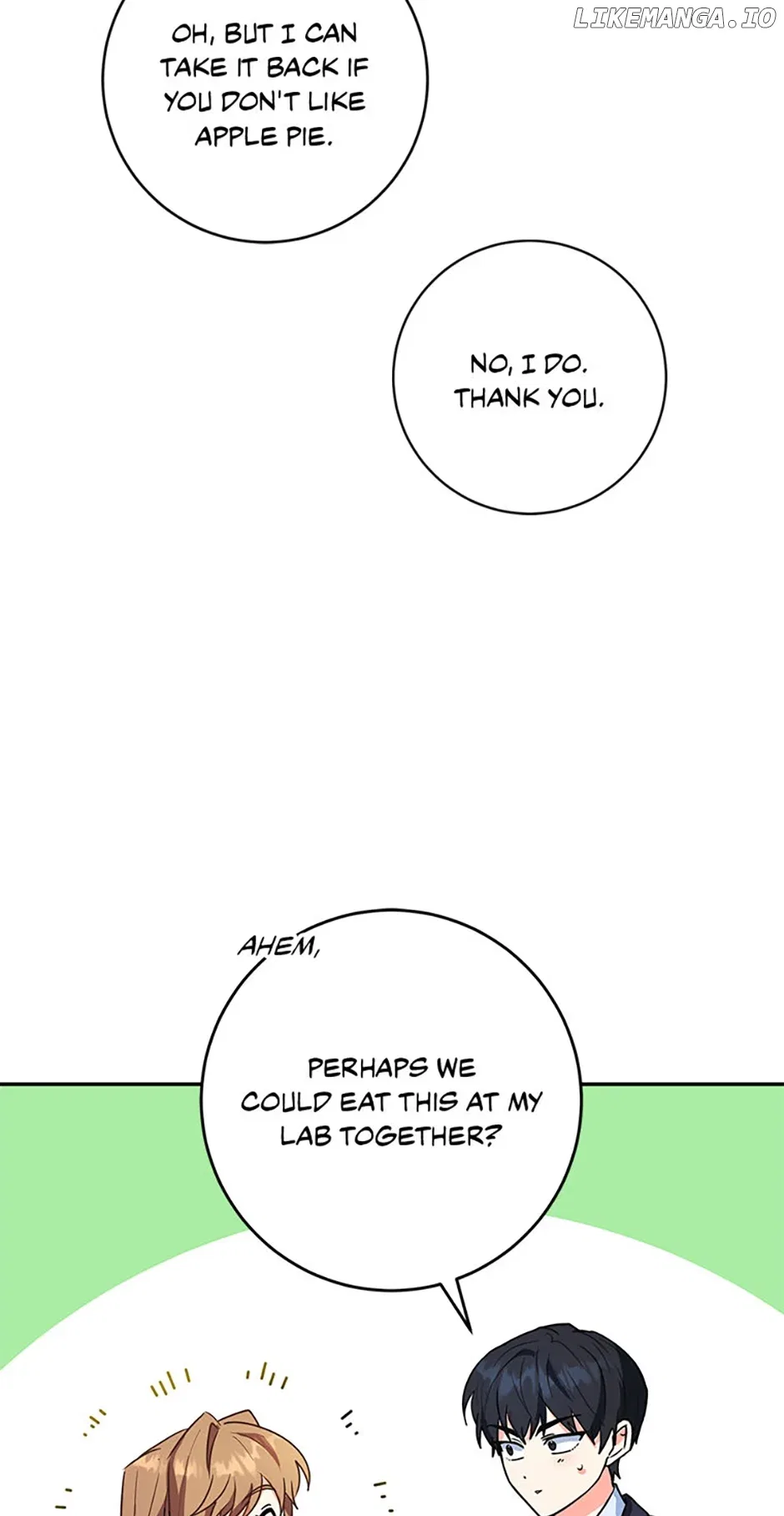 My Brothers, the ProtagonistsMy Brothers, the Protagonists Chapter 72 – Page 30