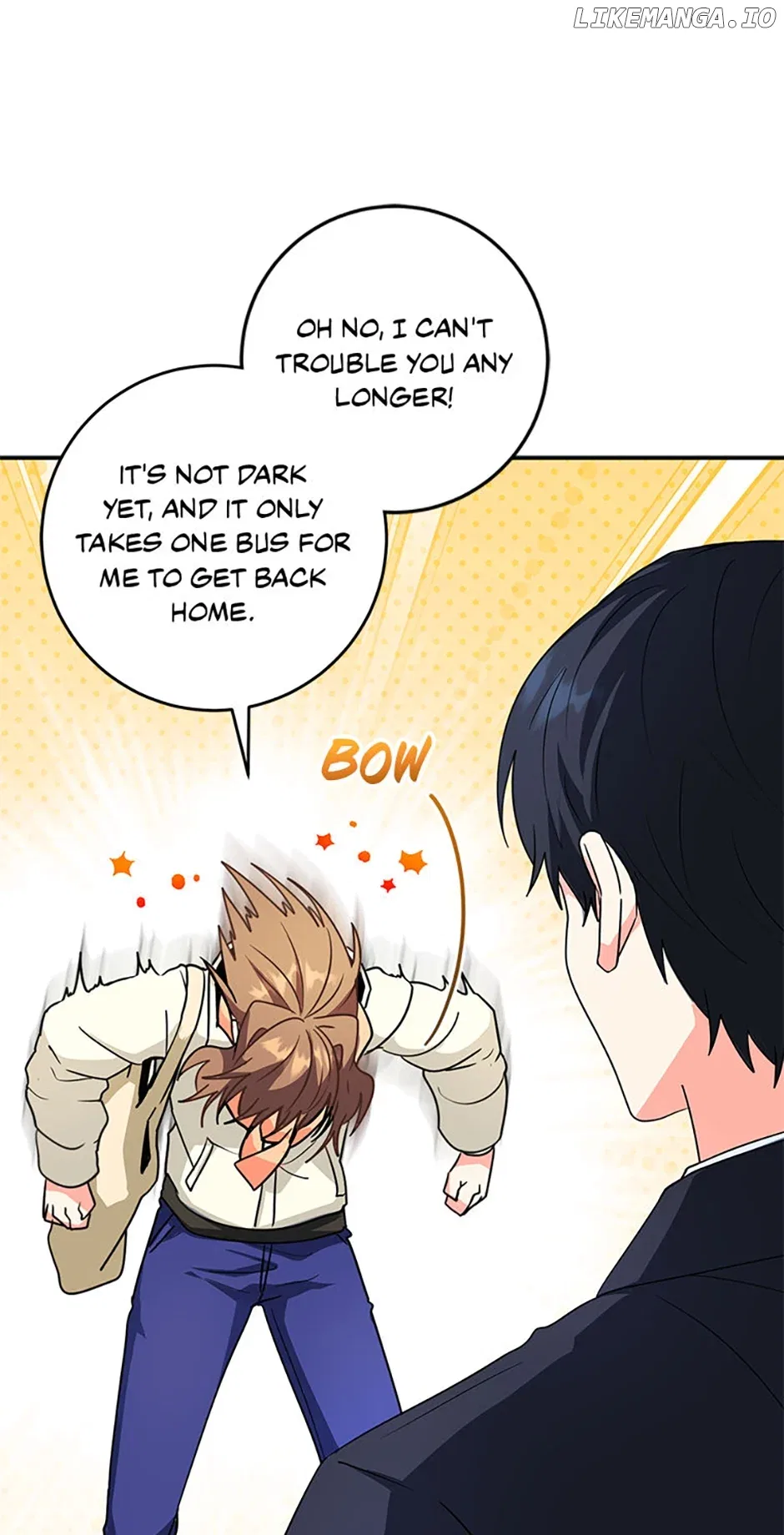 My Brothers, the ProtagonistsMy Brothers, the Protagonists Chapter 72 – Page 33