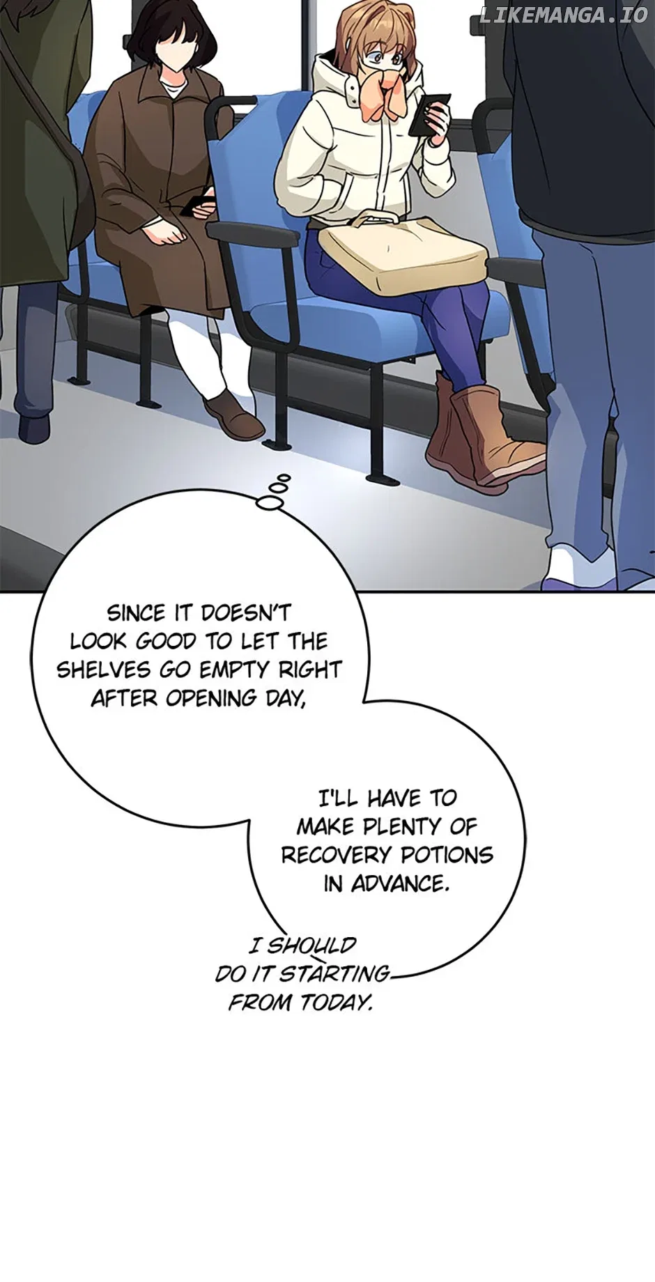 My Brothers, the ProtagonistsMy Brothers, the Protagonists Chapter 72 – Page 37