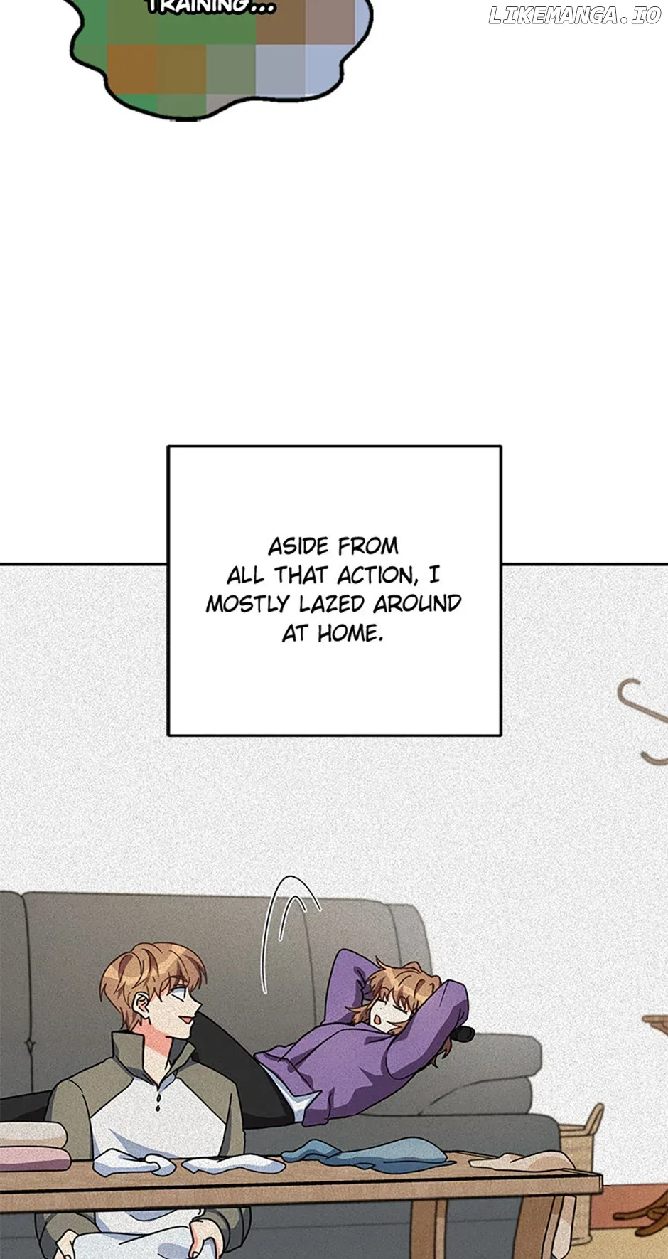 My Brothers, the ProtagonistsMy Brothers, the Protagonists Chapter 72 – Page 42