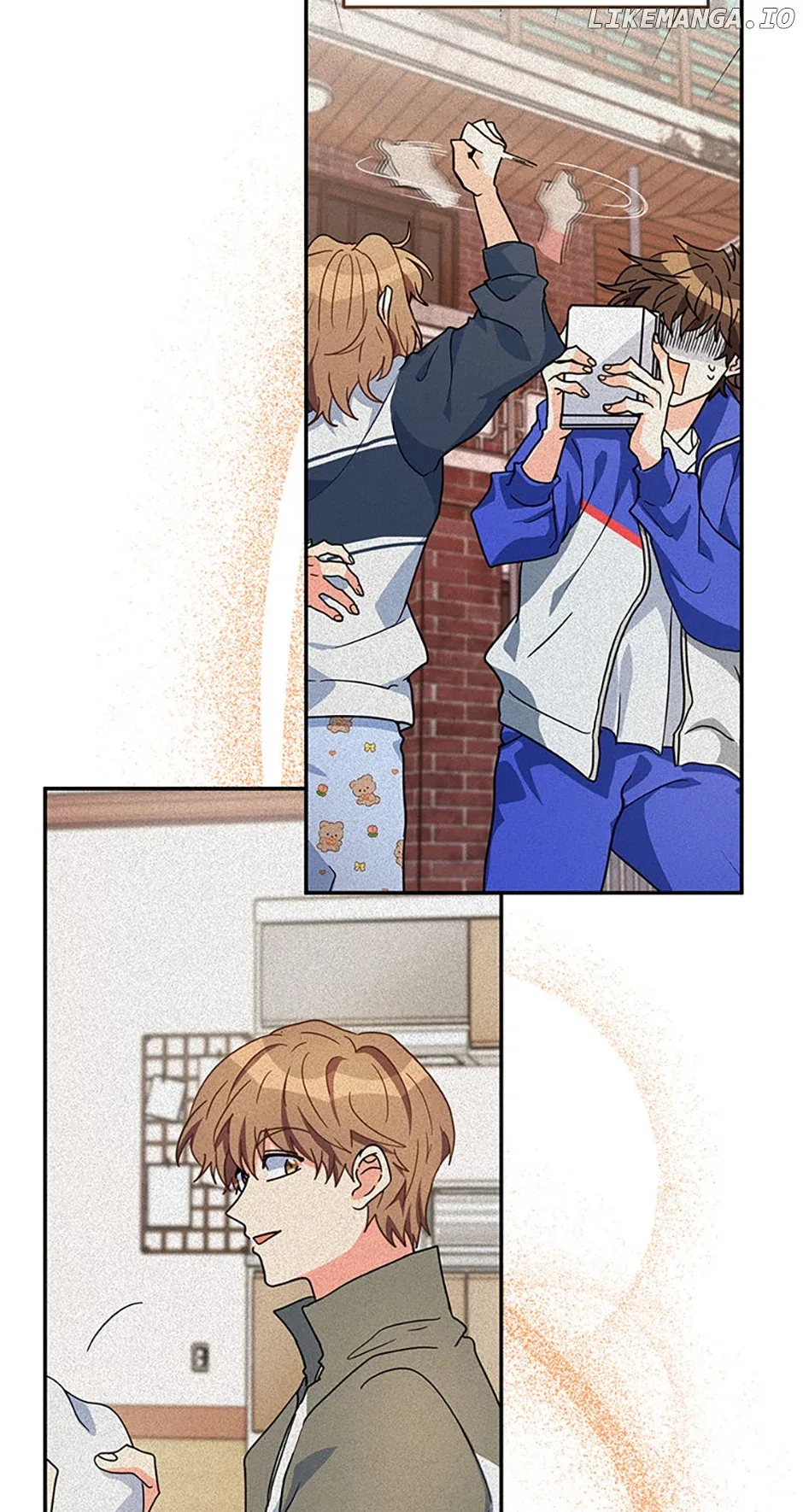 My Brothers, the ProtagonistsMy Brothers, the Protagonists Chapter 72 – Page 44