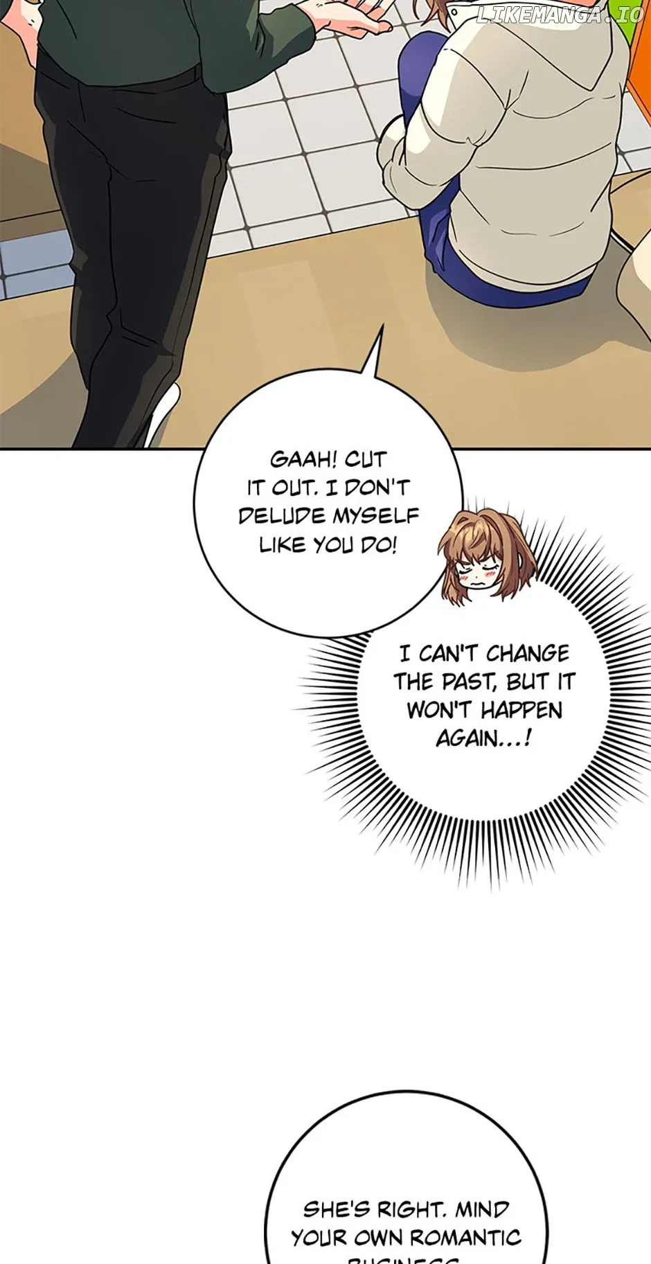My Brothers, the ProtagonistsMy Brothers, the Protagonists Chapter 72 – Page 51
