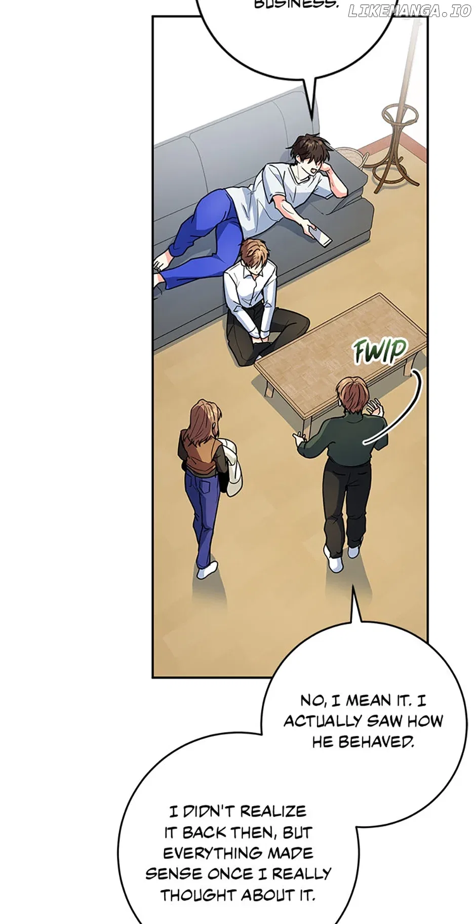 My Brothers, the ProtagonistsMy Brothers, the Protagonists Chapter 72 – Page 52