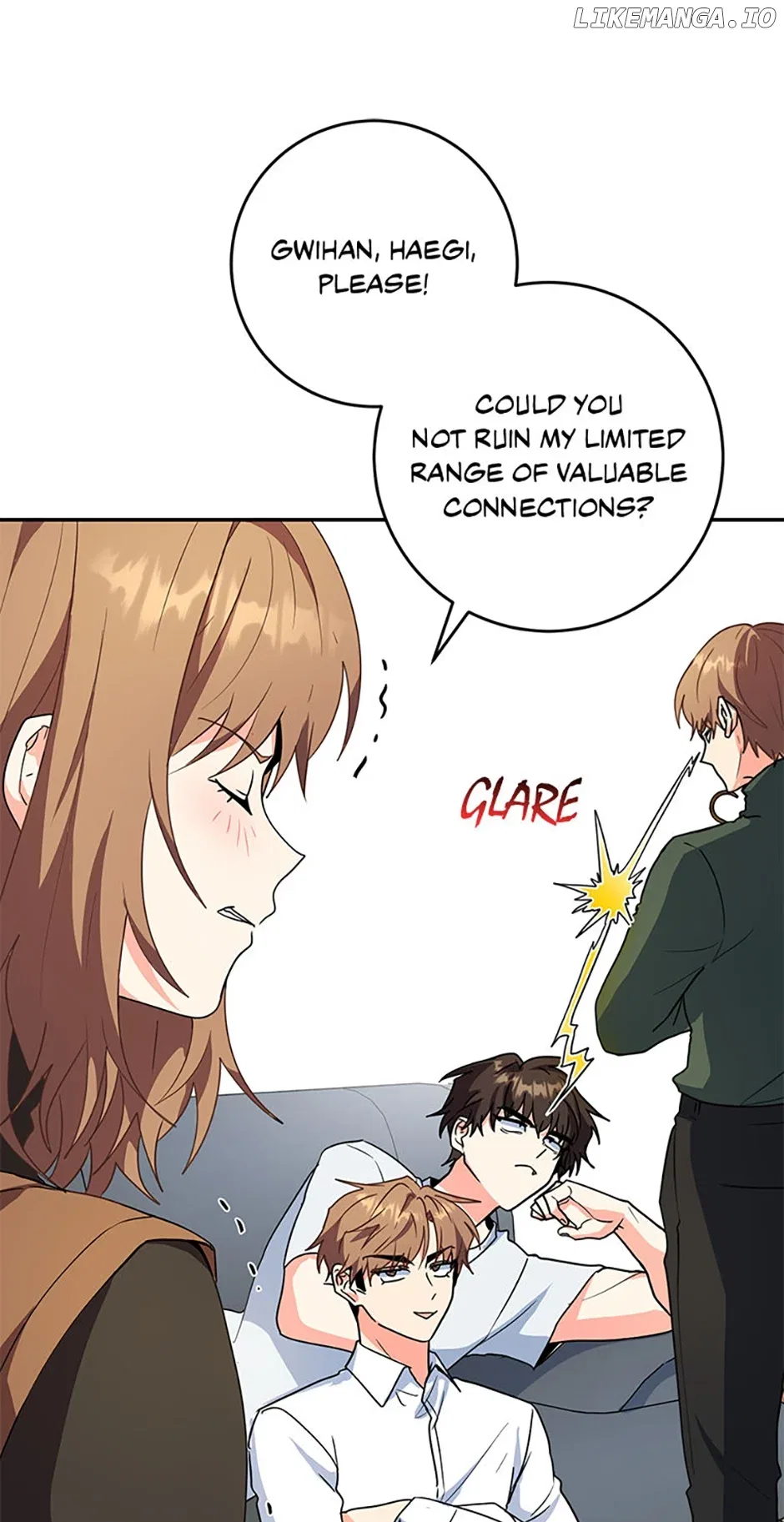 My Brothers, the ProtagonistsMy Brothers, the Protagonists Chapter 72 – Page 54