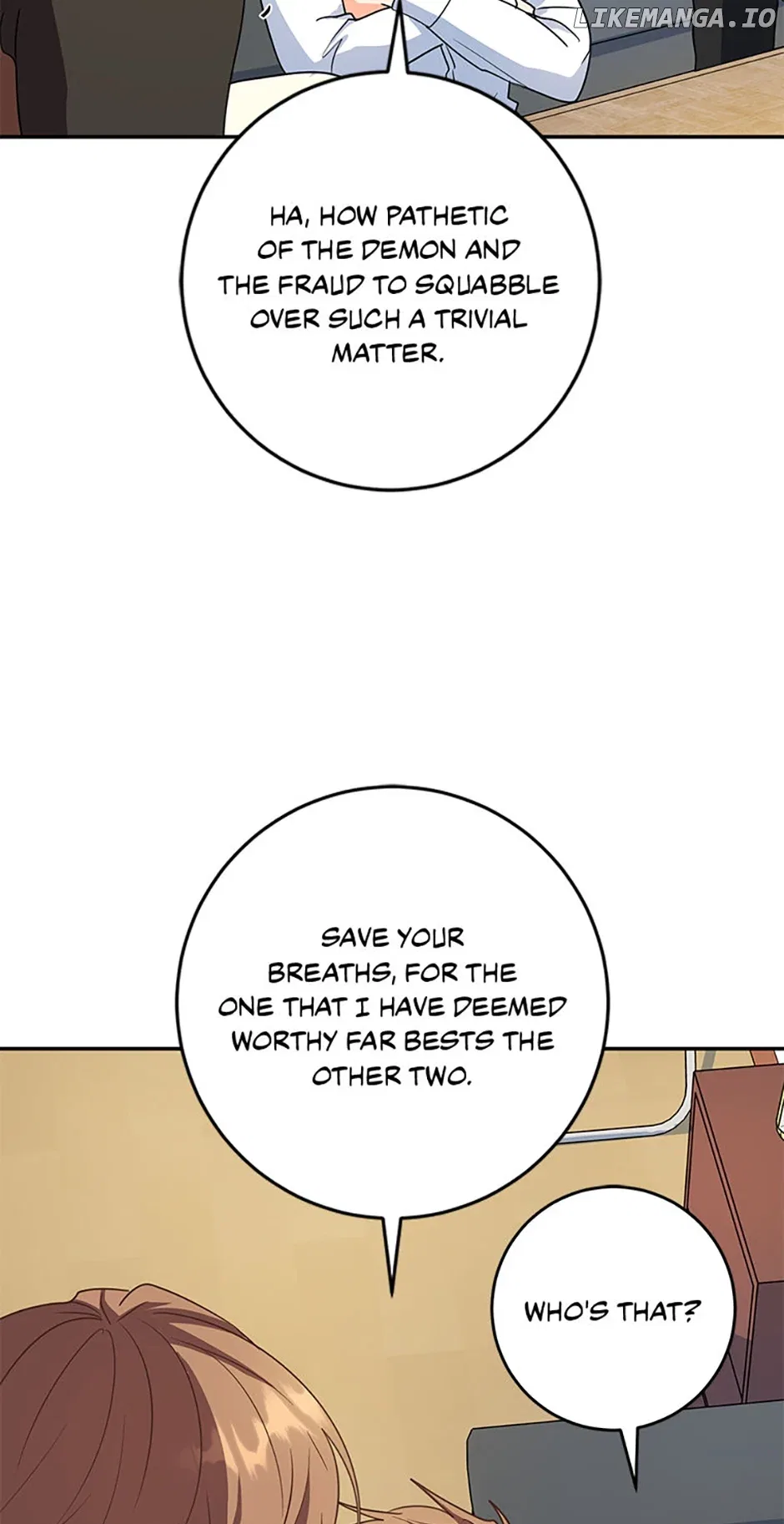 My Brothers, the ProtagonistsMy Brothers, the Protagonists Chapter 72 – Page 55