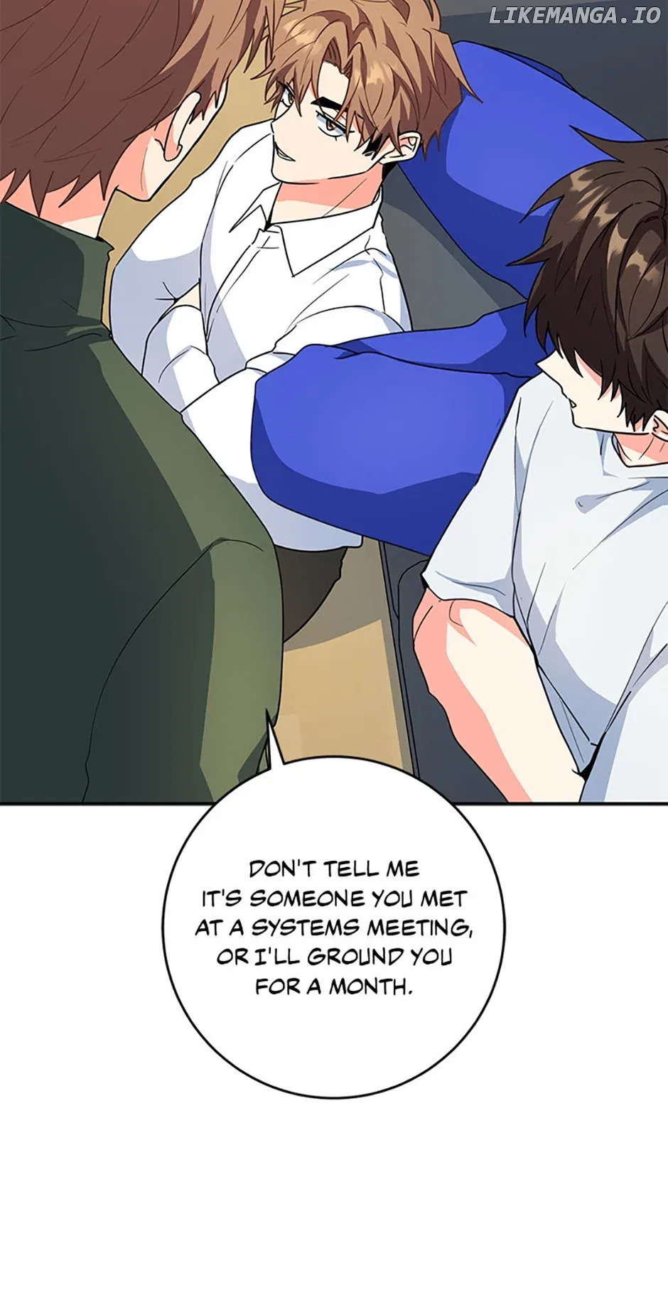 My Brothers, the ProtagonistsMy Brothers, the Protagonists Chapter 72 – Page 56