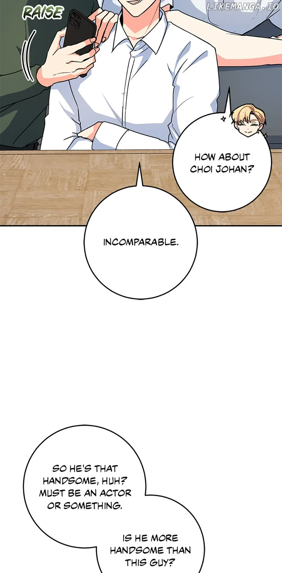 My Brothers, the ProtagonistsMy Brothers, the Protagonists Chapter 72 – Page 59